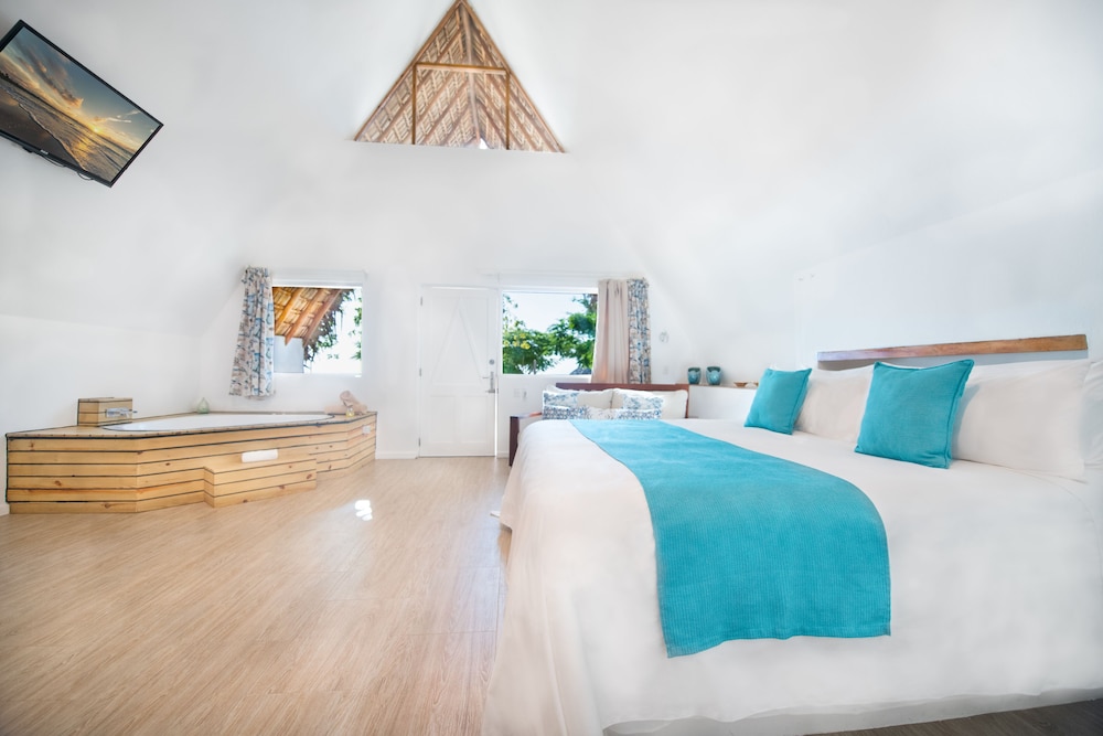 Punta Rucia lodge 8/50