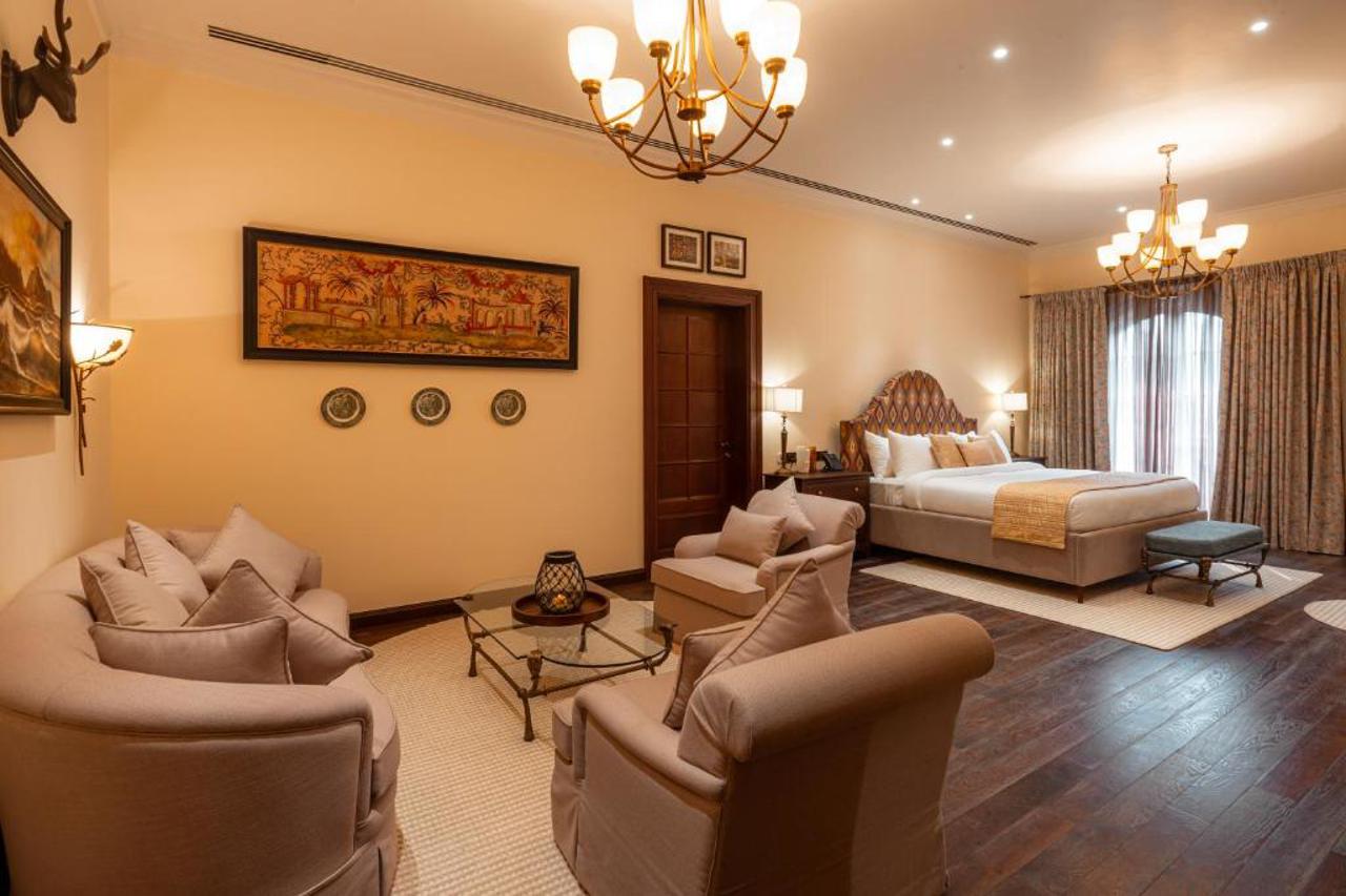 Vaani Greens Kaziranga Wildlife Resort 13/16