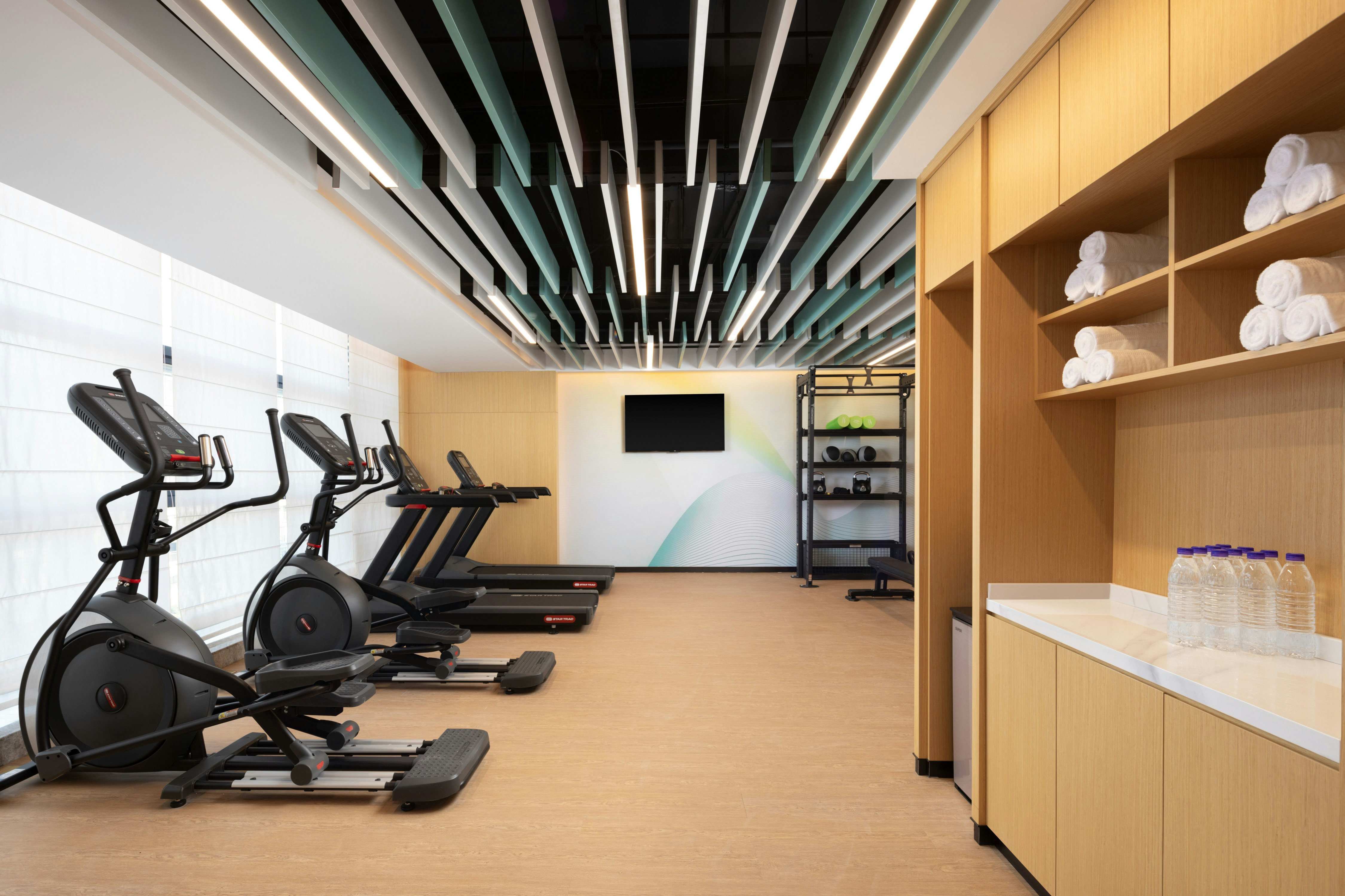Hilton Garden Inn Zhoukou Huaiyang 26/36