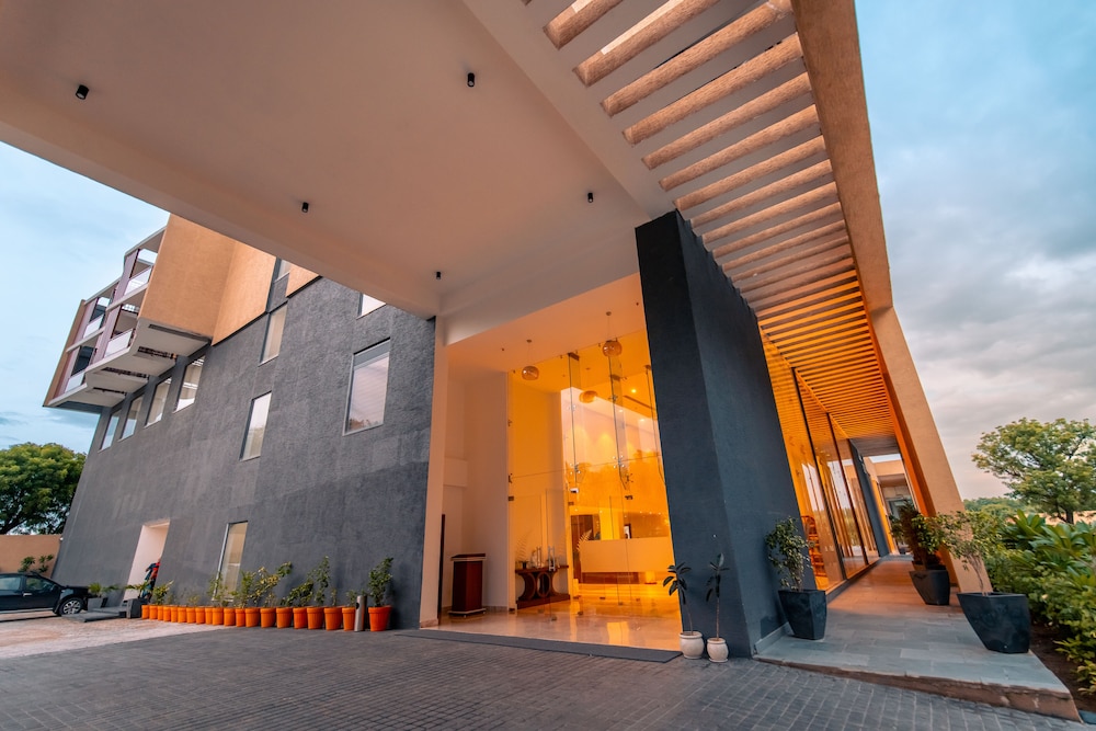 The Fern - An Ecotel Hotel, Alwar in ALWAR