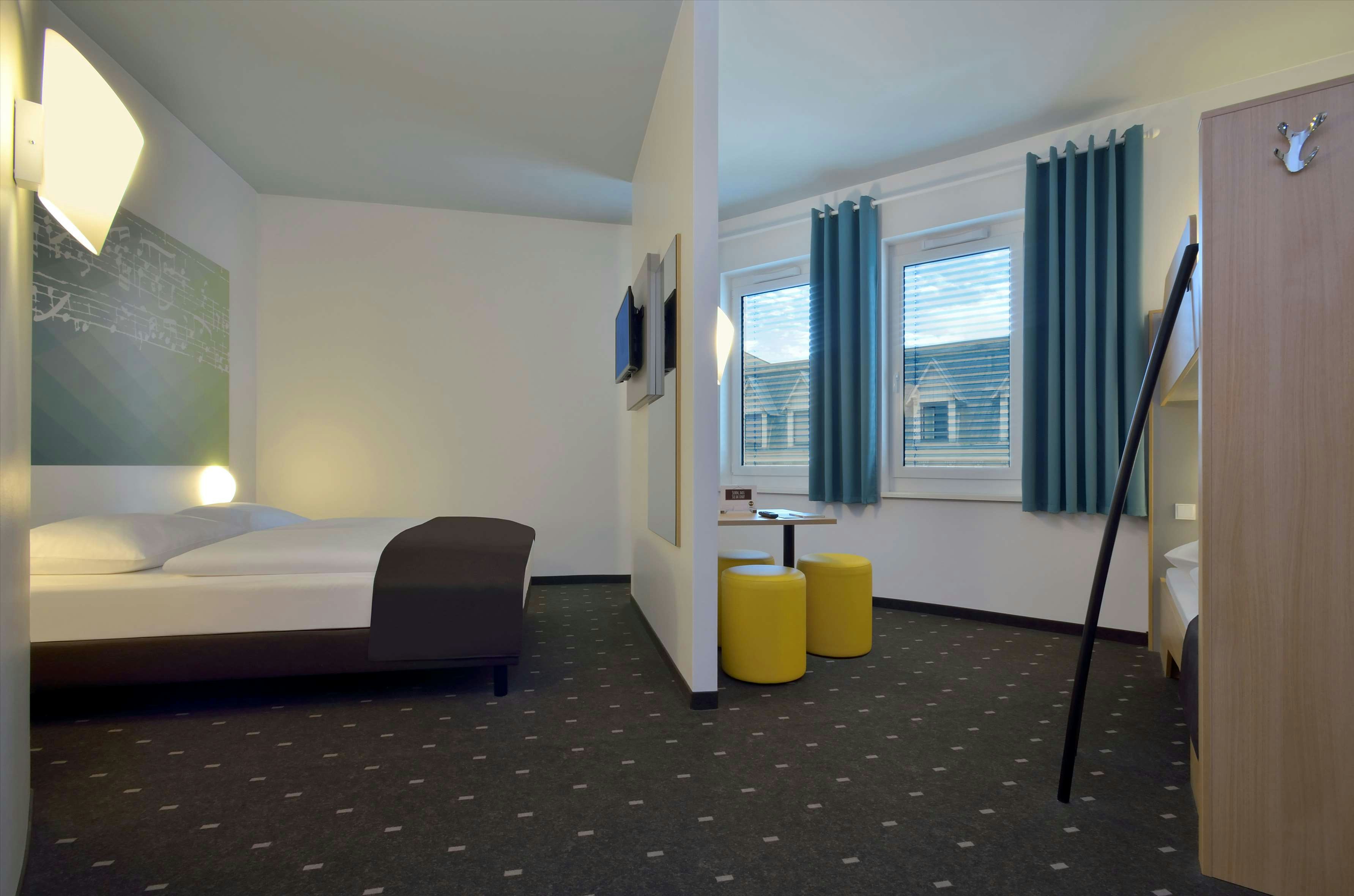 B&B Hotel Halle (Saale) 8/24