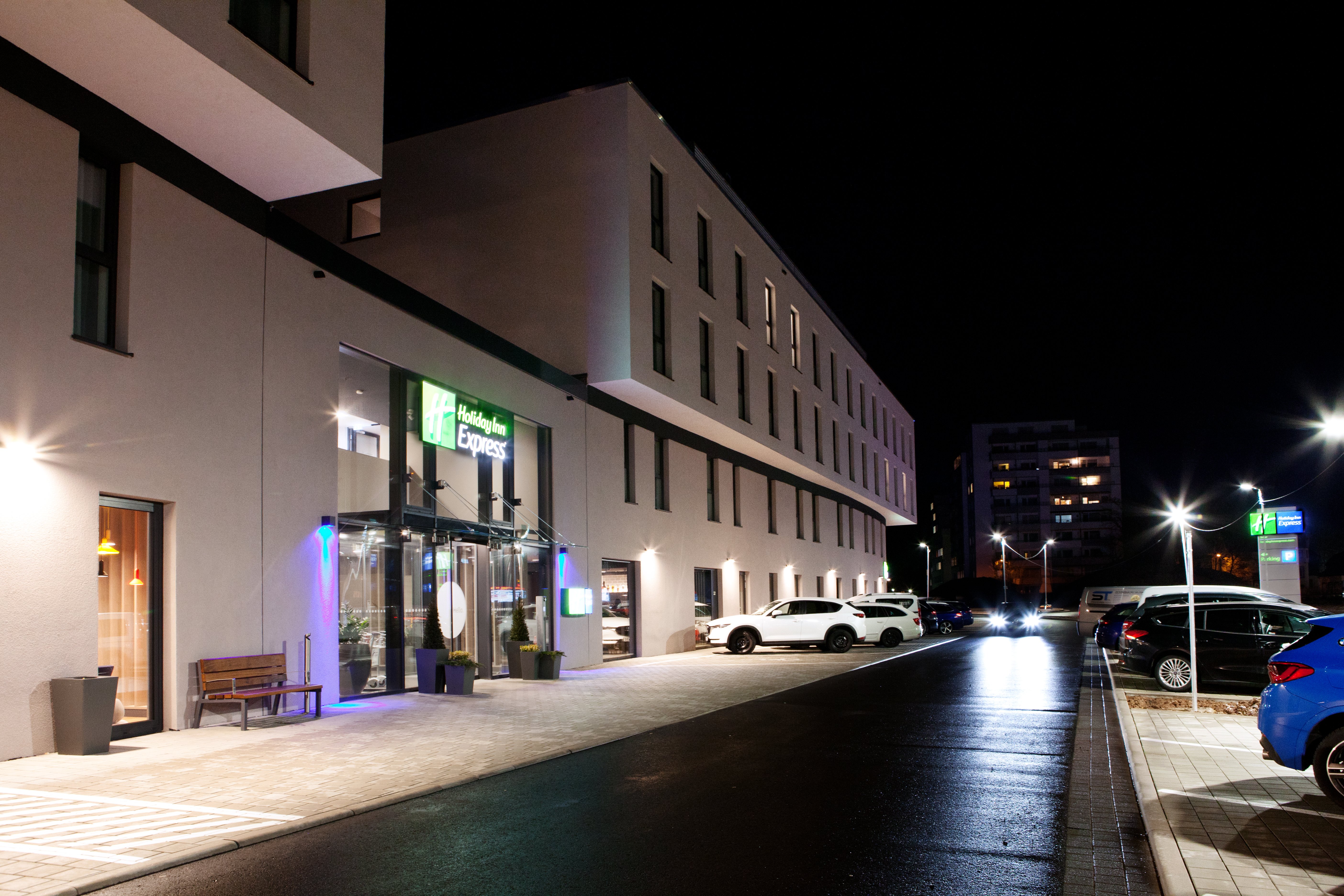 Holiday Inn Express Trier 25/29