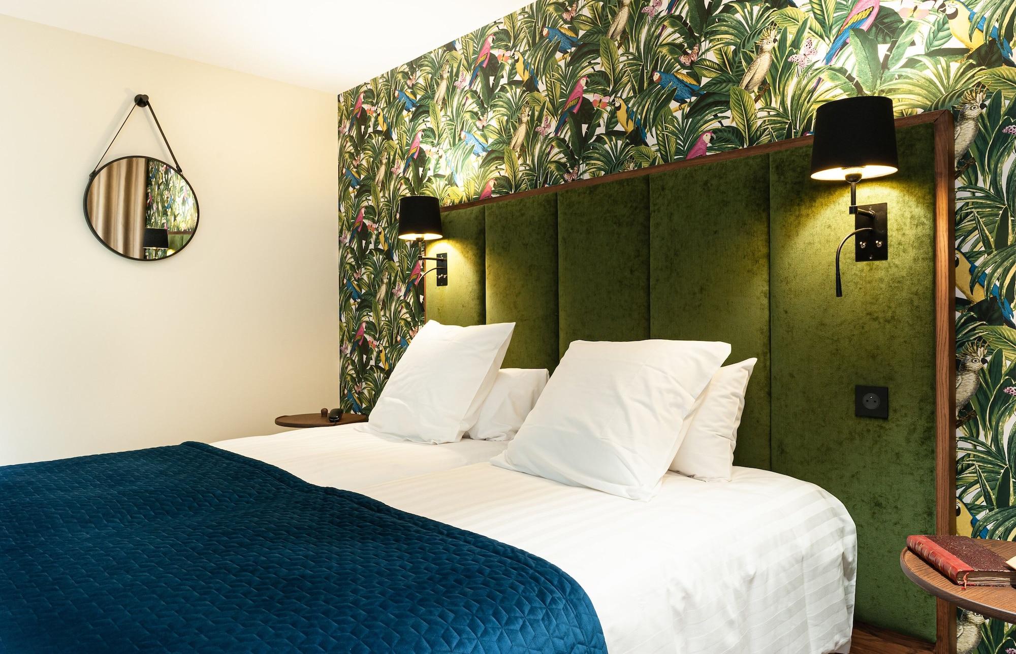 غرفة سوبيريور، Hotel Les Nomades 2/4