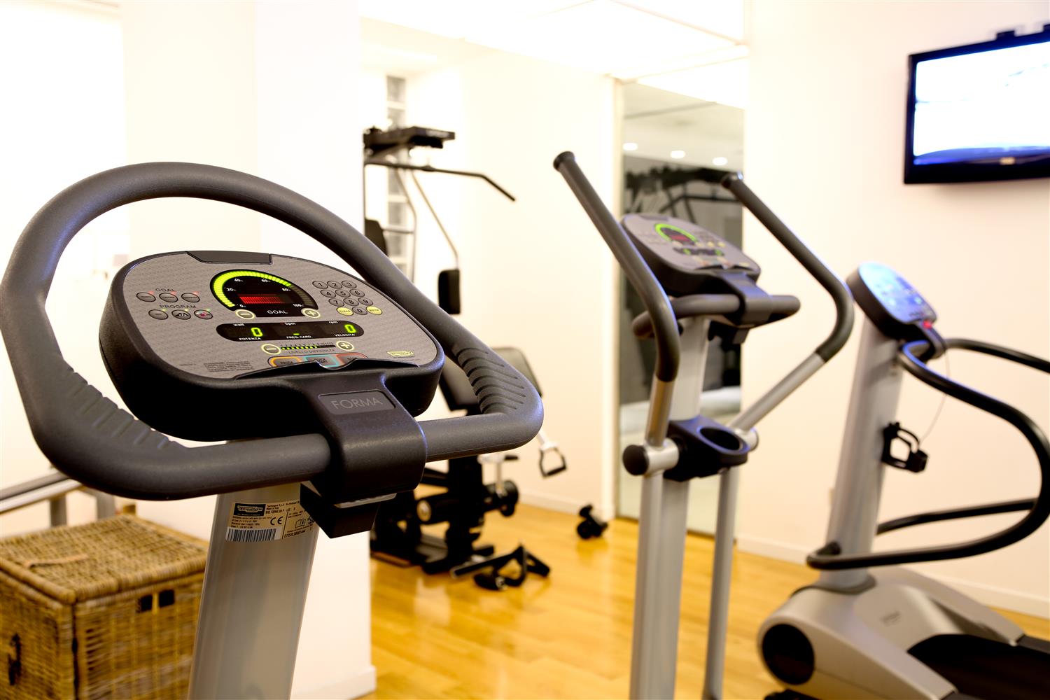 sport facilities