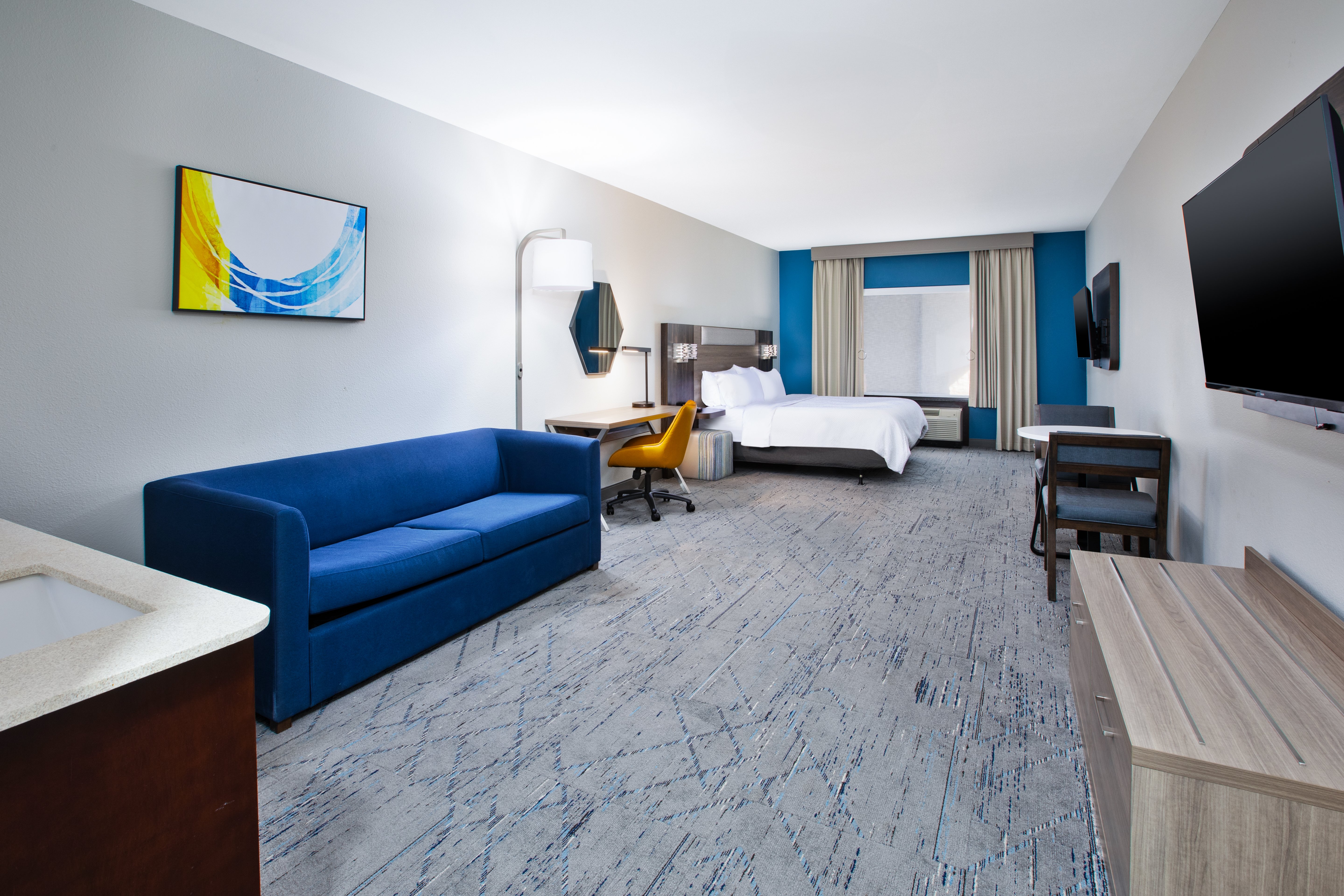 Holiday Inn Express Hotel And Suites Duncan 51/67