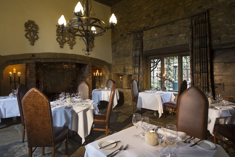 Fawsley Hall Hotel 32/50