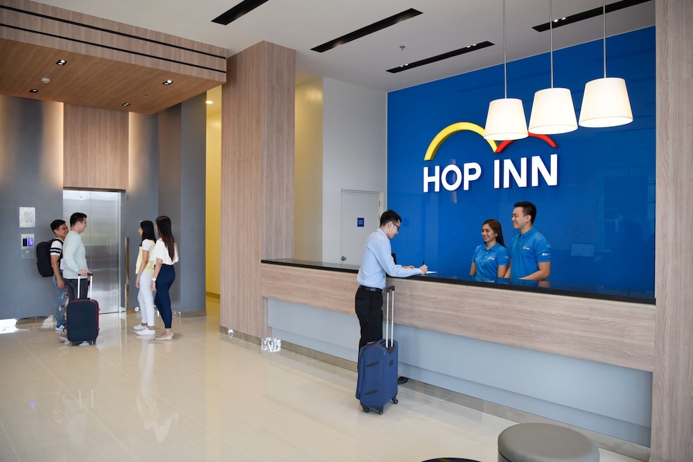 Hop Inn Hotel Aseana City Manila 3/30