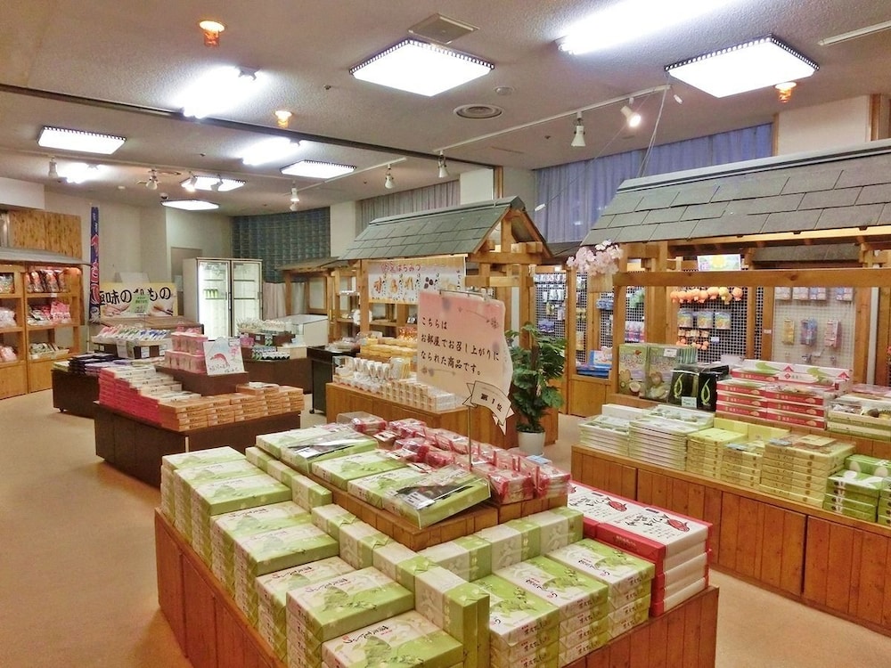 Itoen Hotel Shikisai 38/49