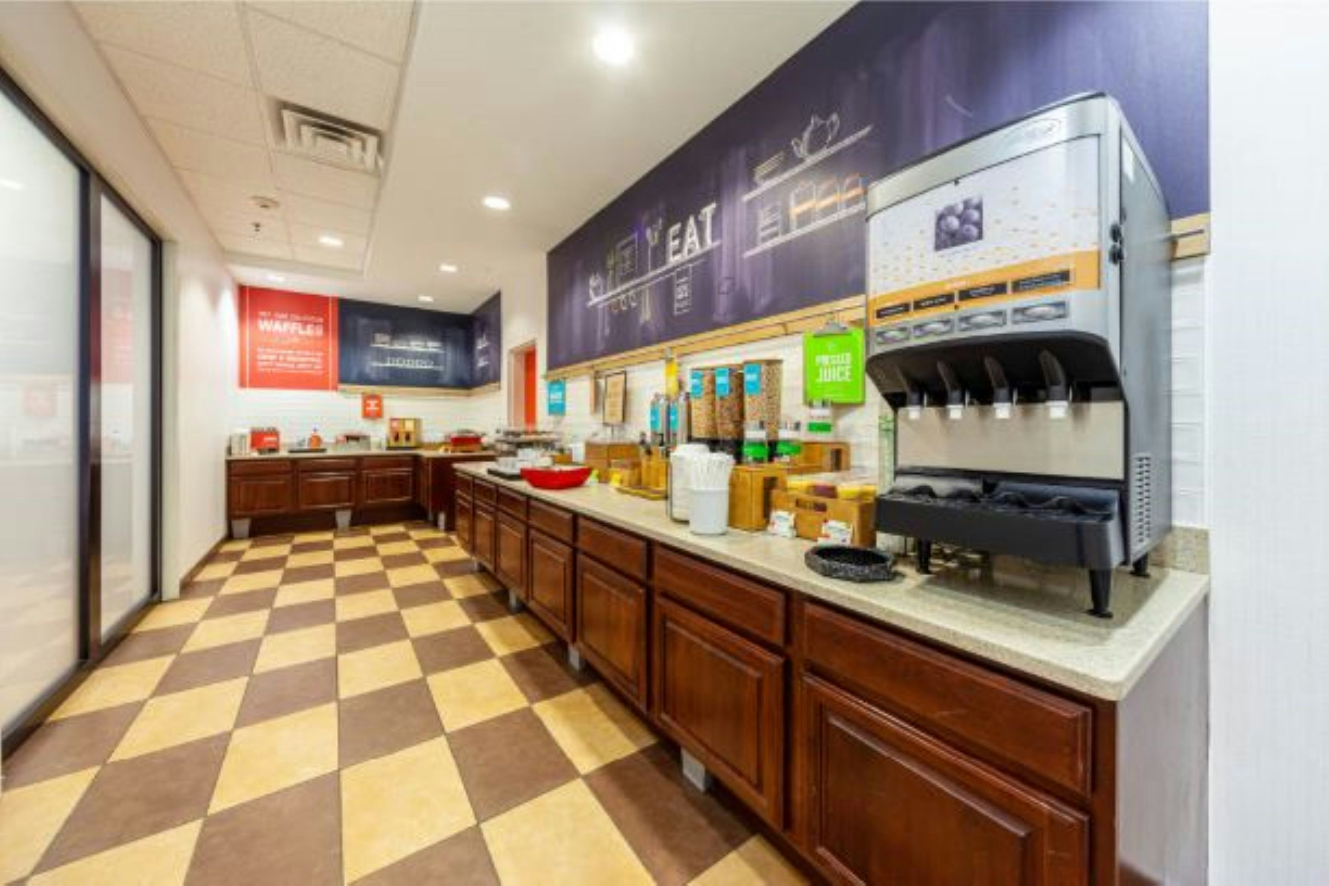 Hampton Inn Martinsburg South-Inwood 25/75
