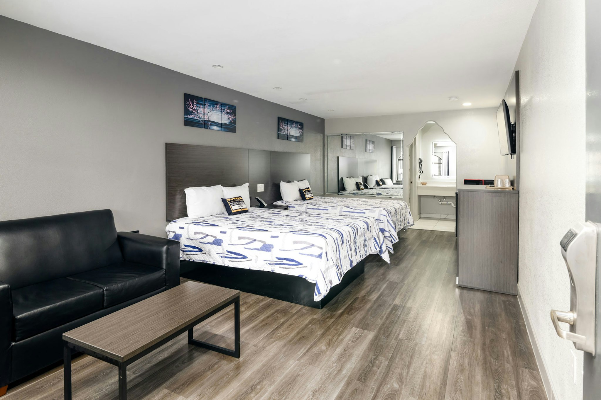 Downtowner Inns - Houston (Hamilton St.) 6/38