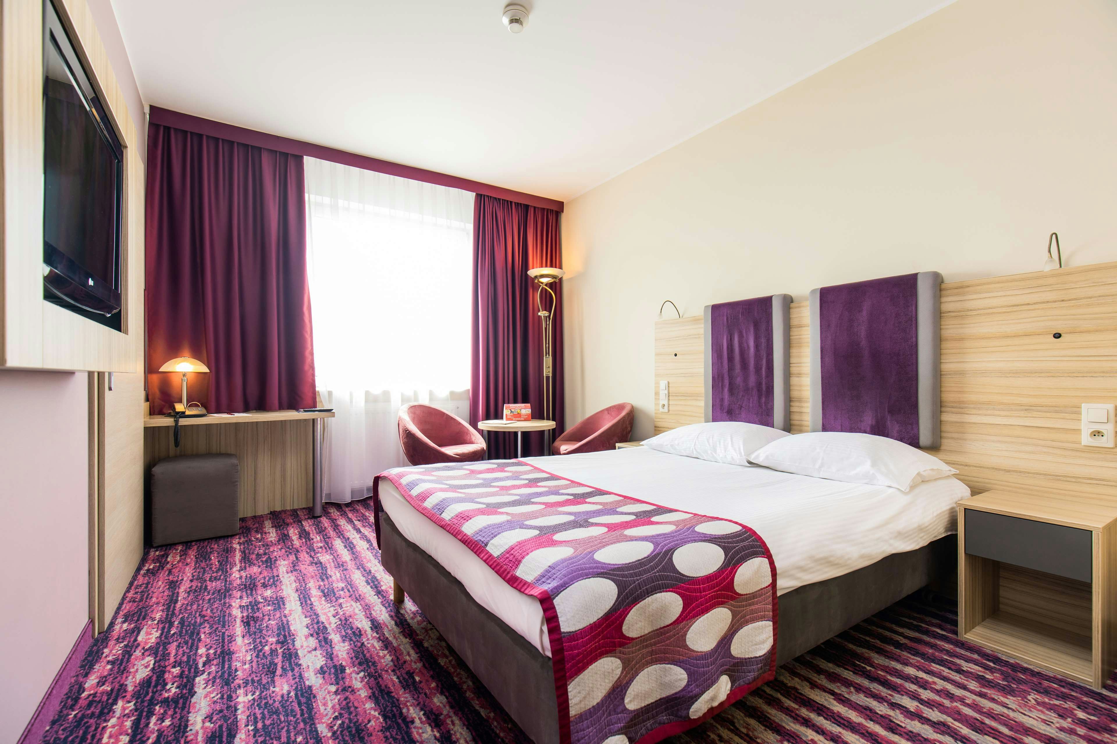 Galaxy Hotel Krakow 3/6