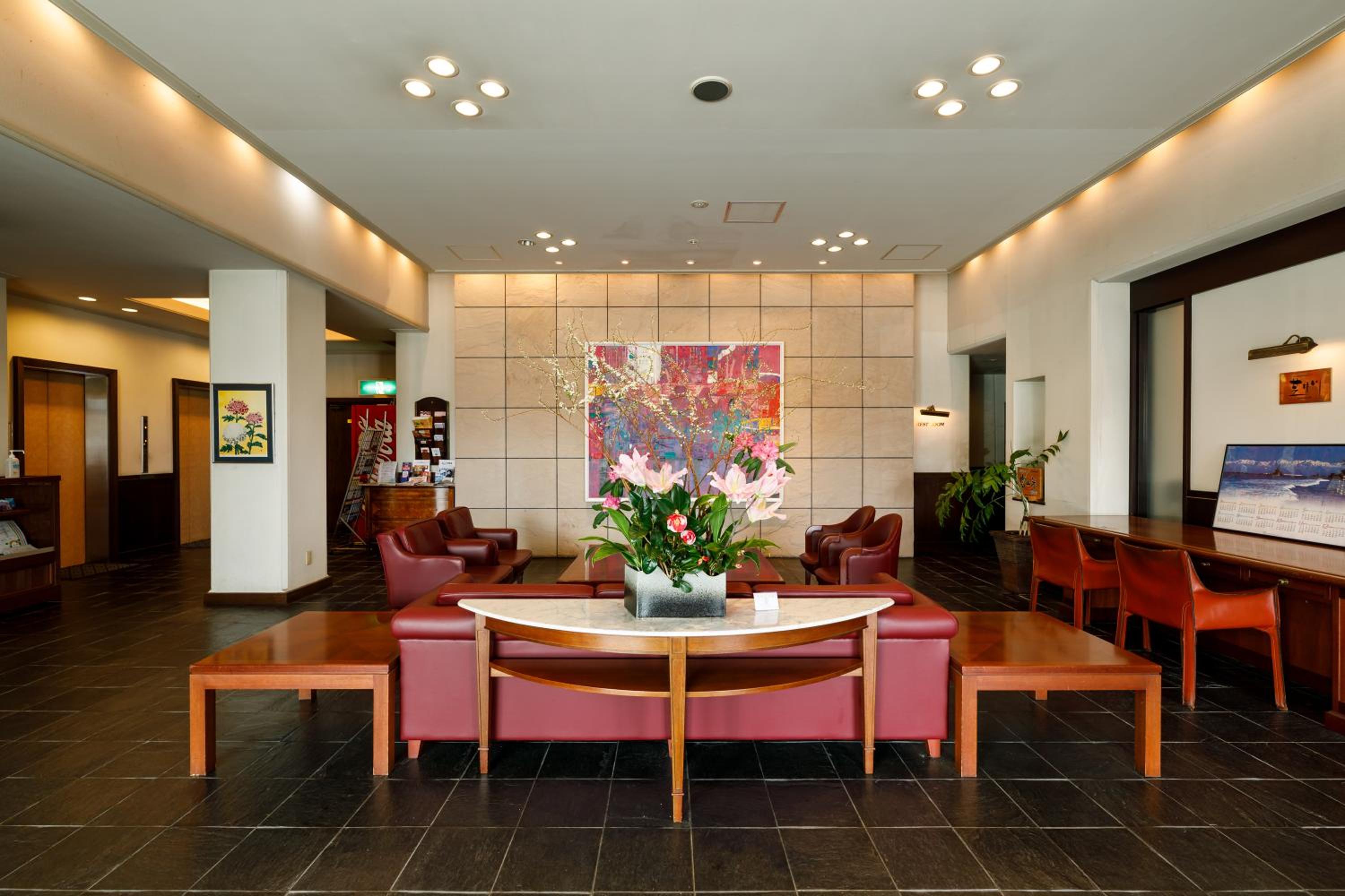 Fukuno Town Hotel A MIEUX 30/51