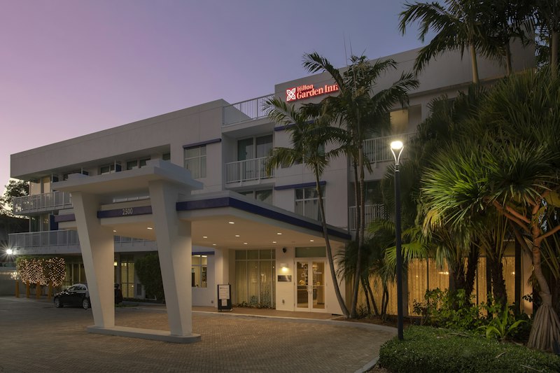 Hilton Garden Inn Miami Brickell South 4/54