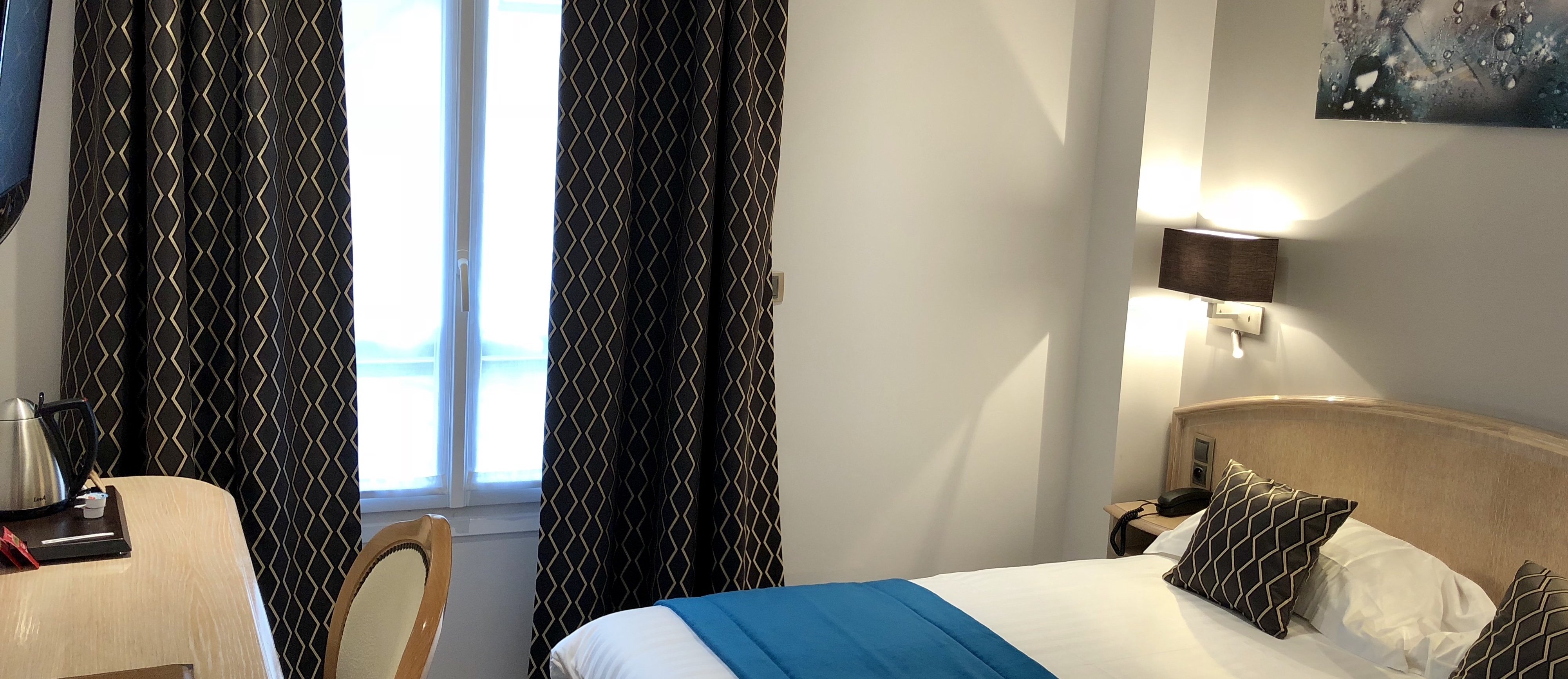 HOTEL DU MIDI PARIS MONTPARNASSE 50/85