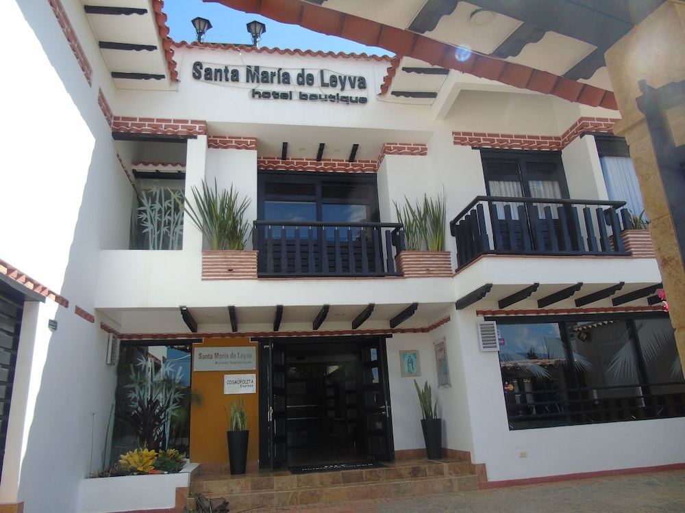 Santa Maria De Leyva Hotel Boutique 1/68