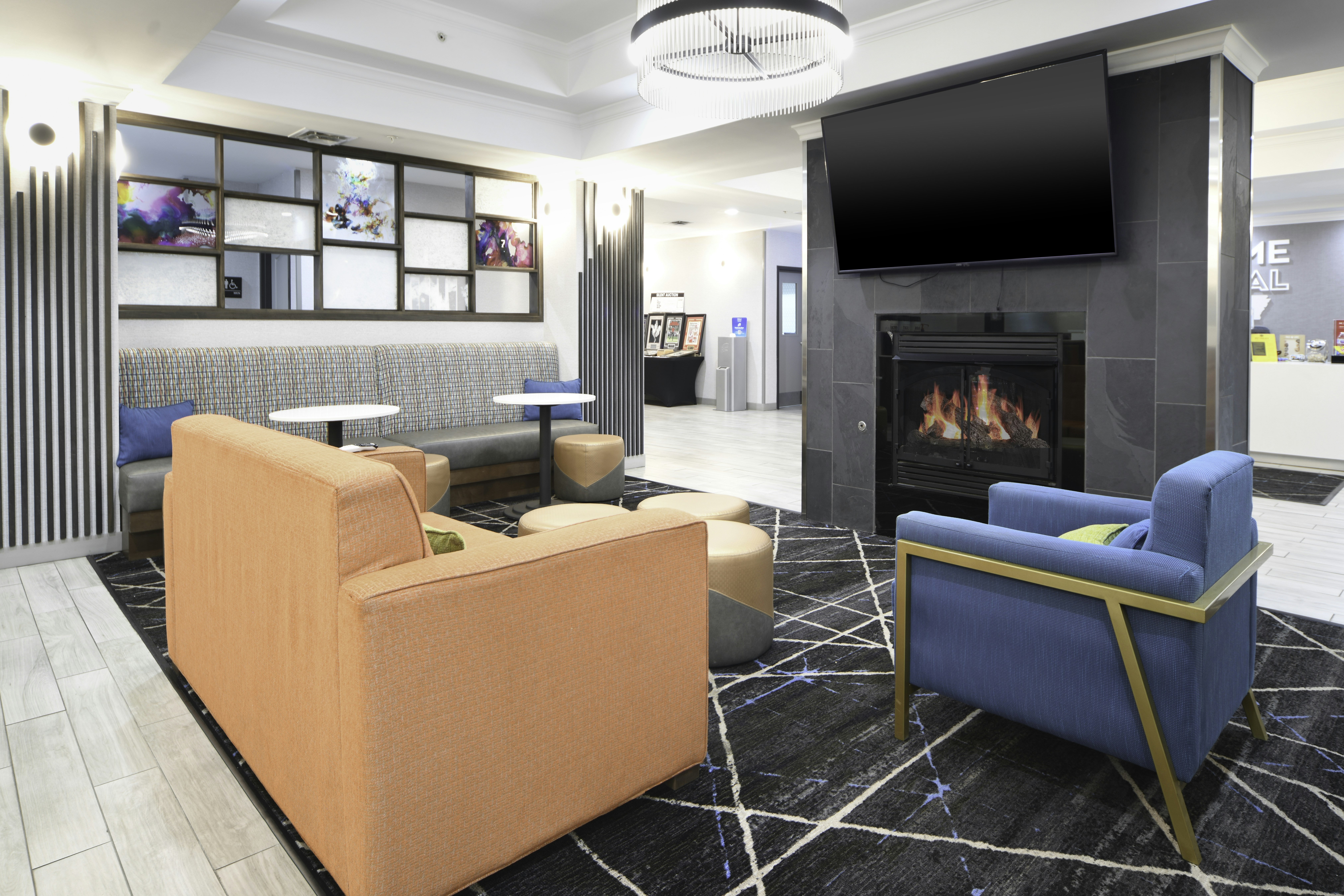 Hampton Inn Bryant 23/37