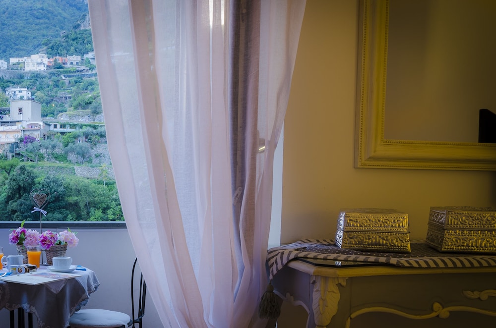 Maison Liparlati Positano 35/39