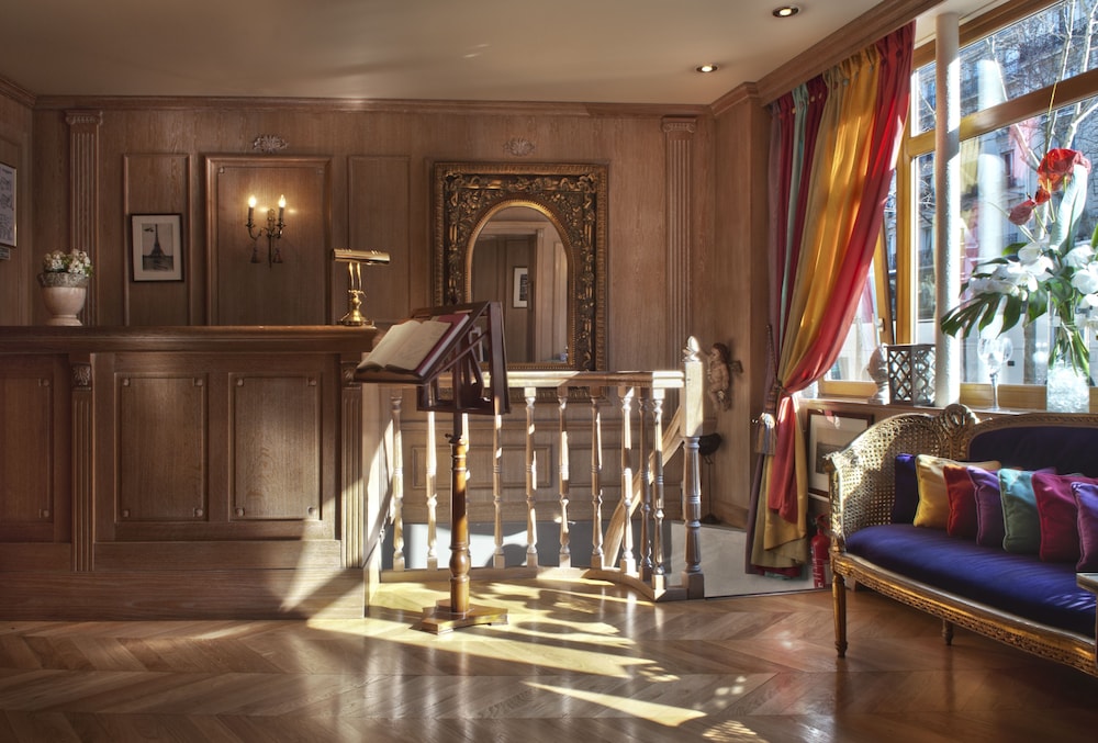 HOTEL DE LA MOTTE PICQUET 46/56