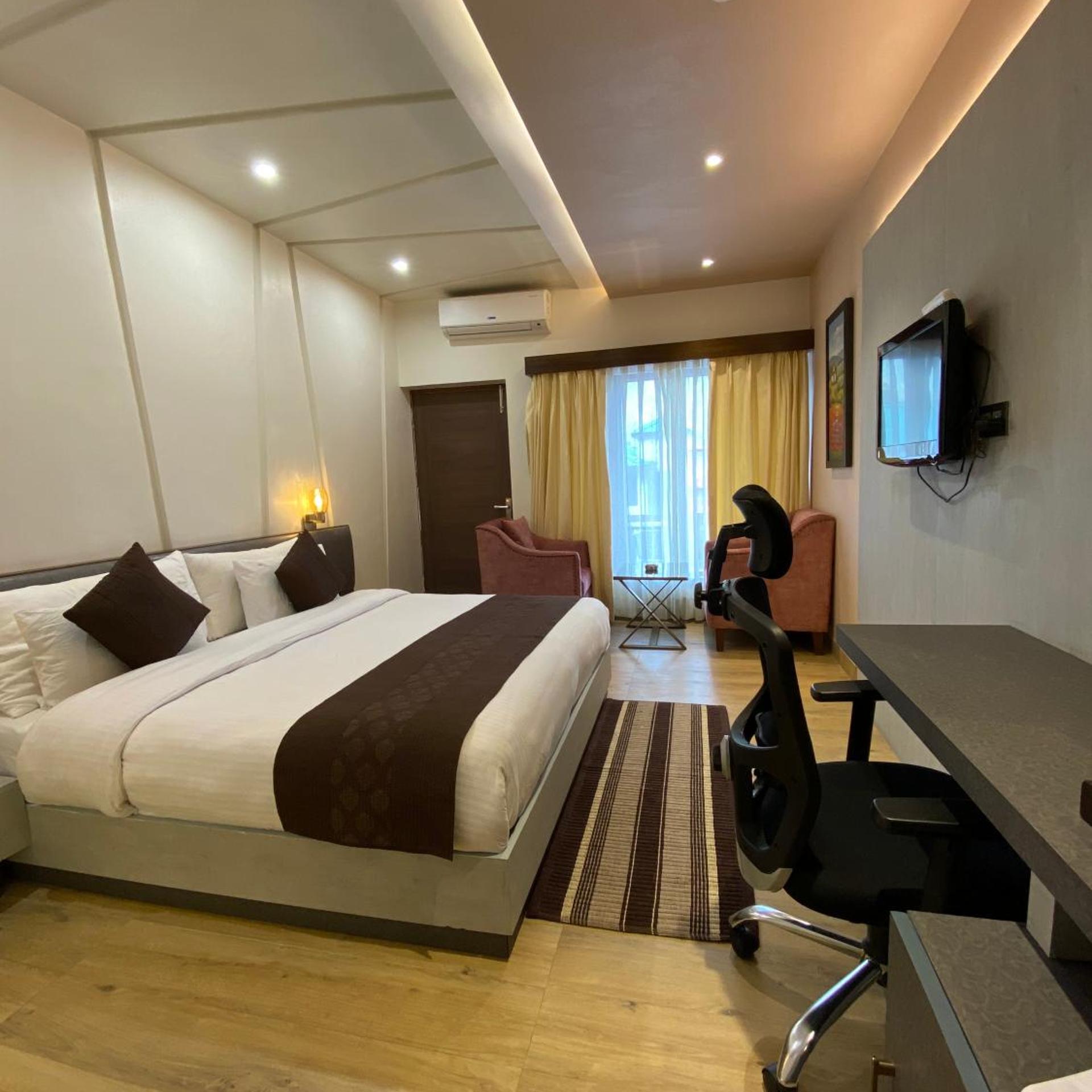 DLS Spring Valley Resort, Dharamshala 34/55