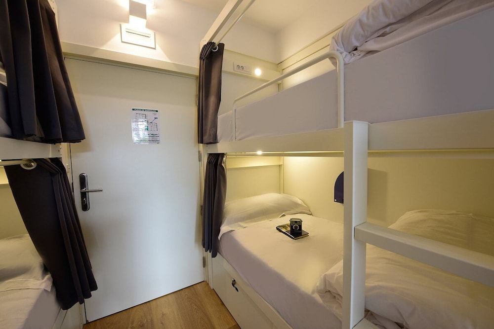 Room00 Lisboa Hostel 14/37