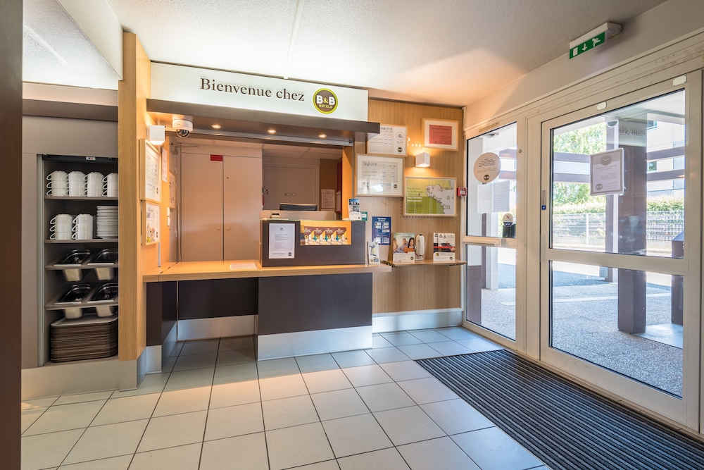B&B HOTEL Saint-Nazaire Trignac 7/50