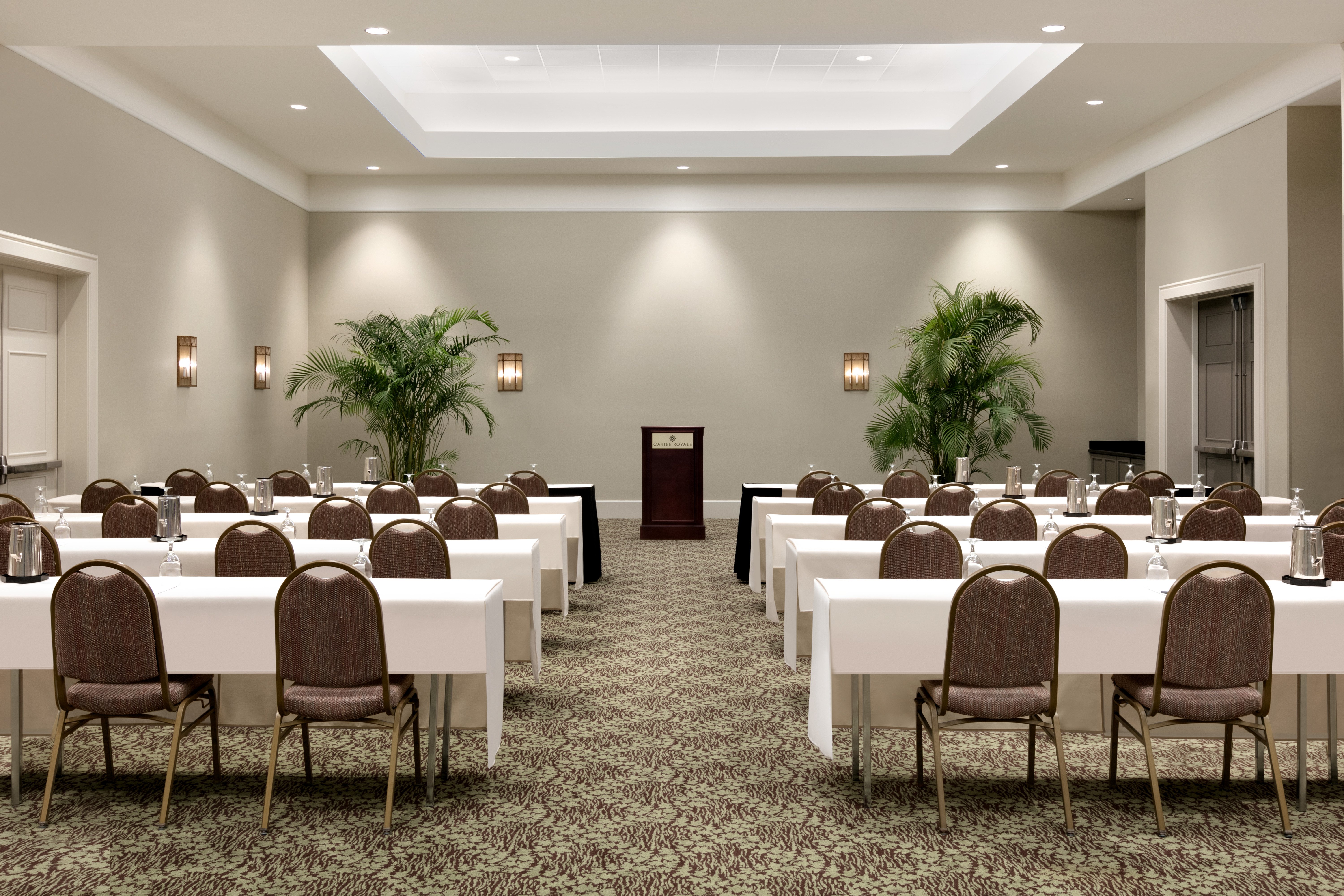 Caribe Royale Orlando, WorldHotels Elite 57/71