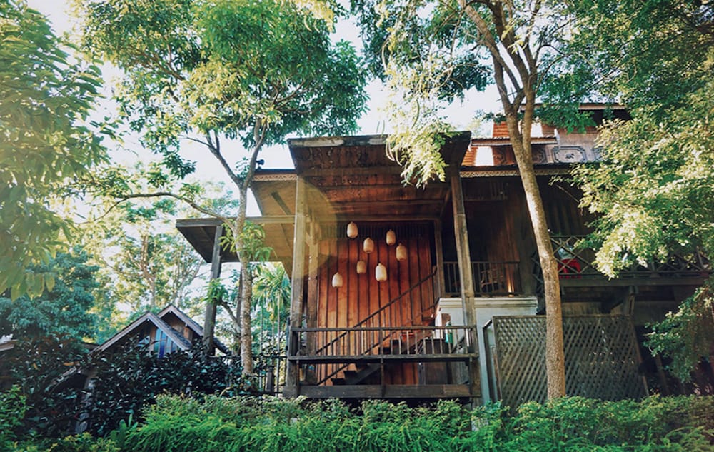 Hotel Des Artists Rose of Pai 6/36