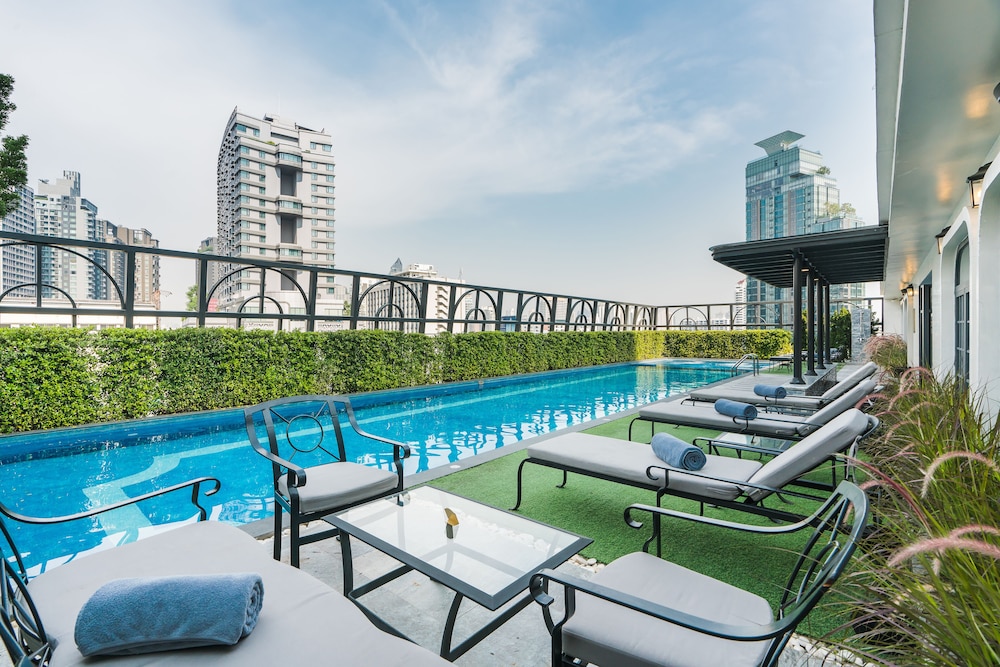The Salil Hotel Sukhumvit 57 - Thonglor 43/47