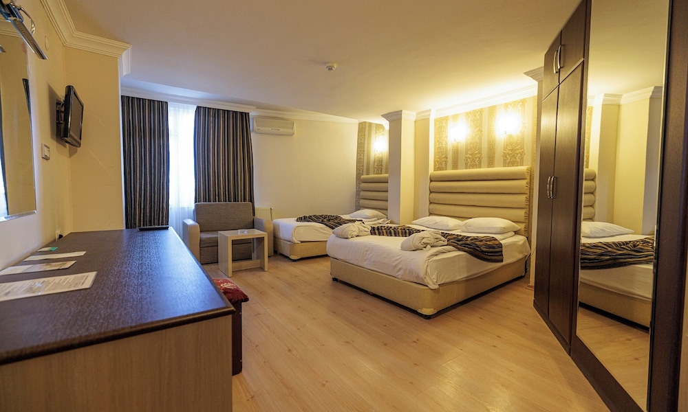 Divaisib Termal Resort Hotel Spa Kozakli 7/27