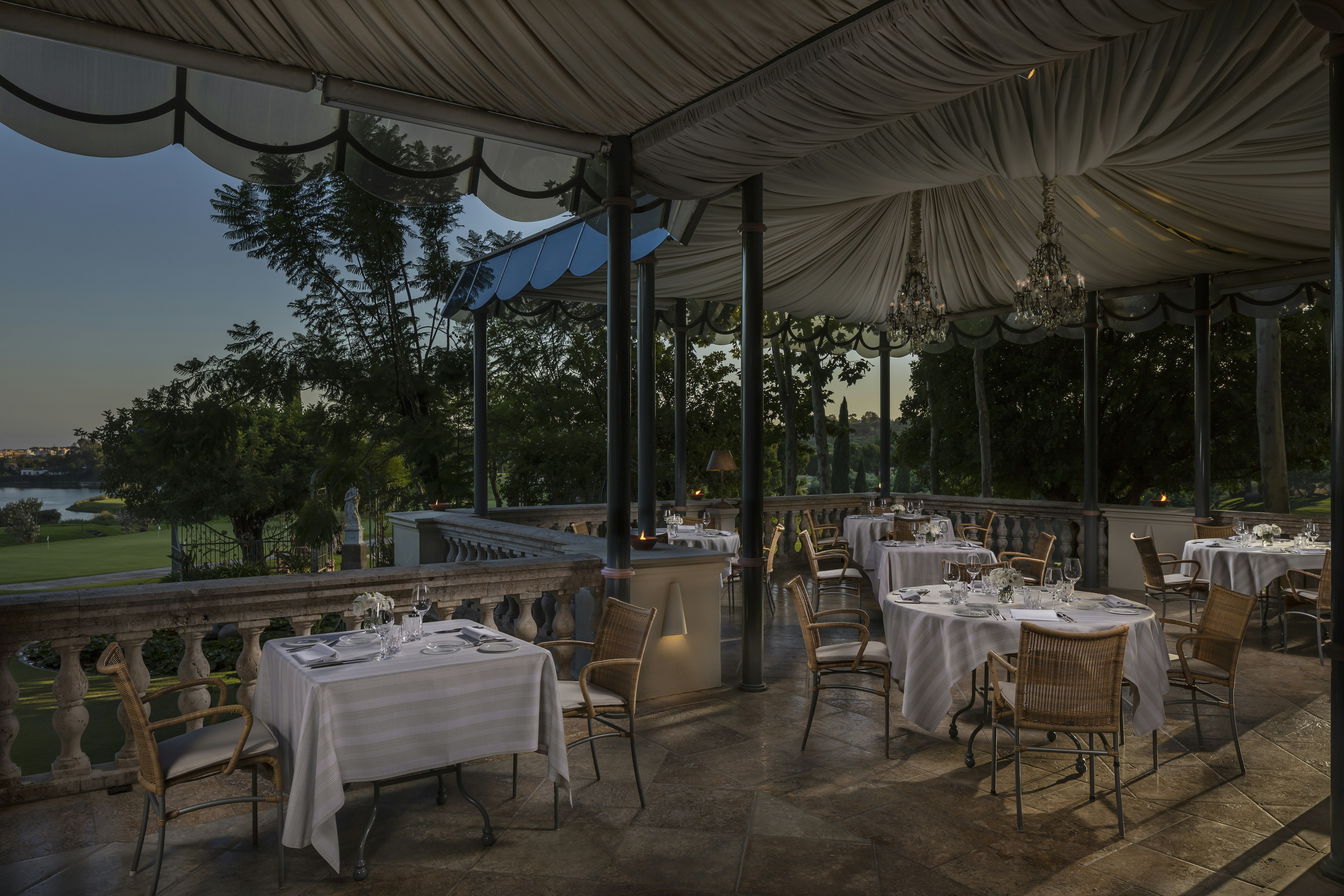 Anantara Villa Padierna Palace Benahavis Marbella Resort 41/50