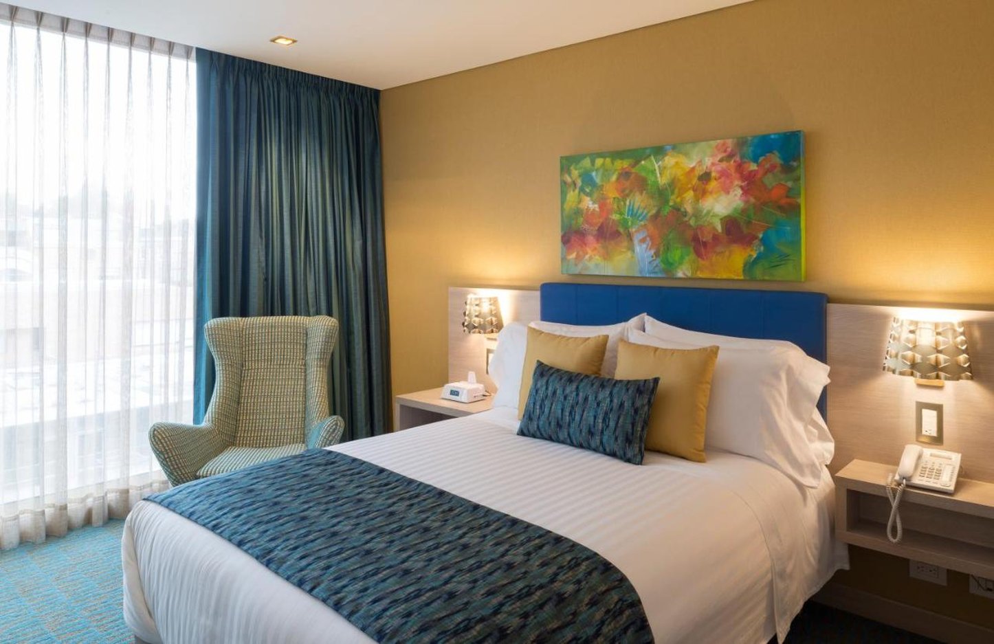 Hotel El Dorado Bogota 18/46