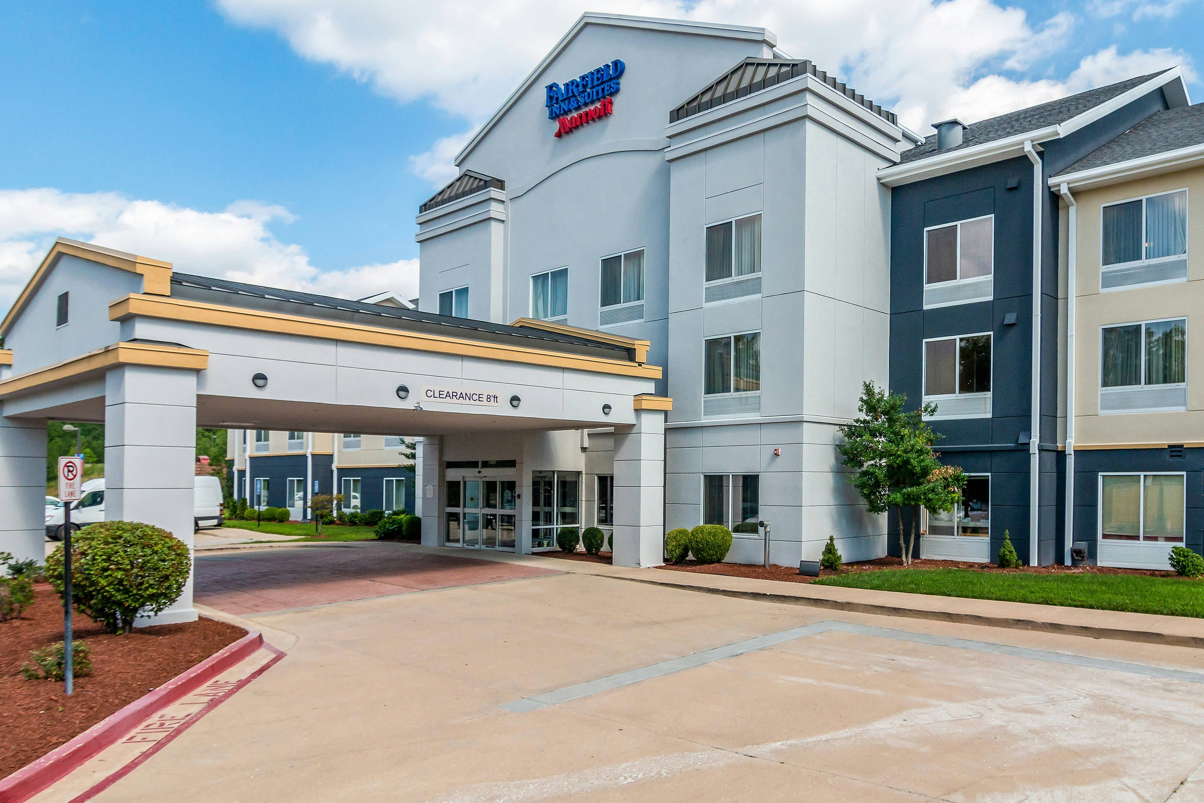 Fairfield Inn And Suites Columbia 36/36