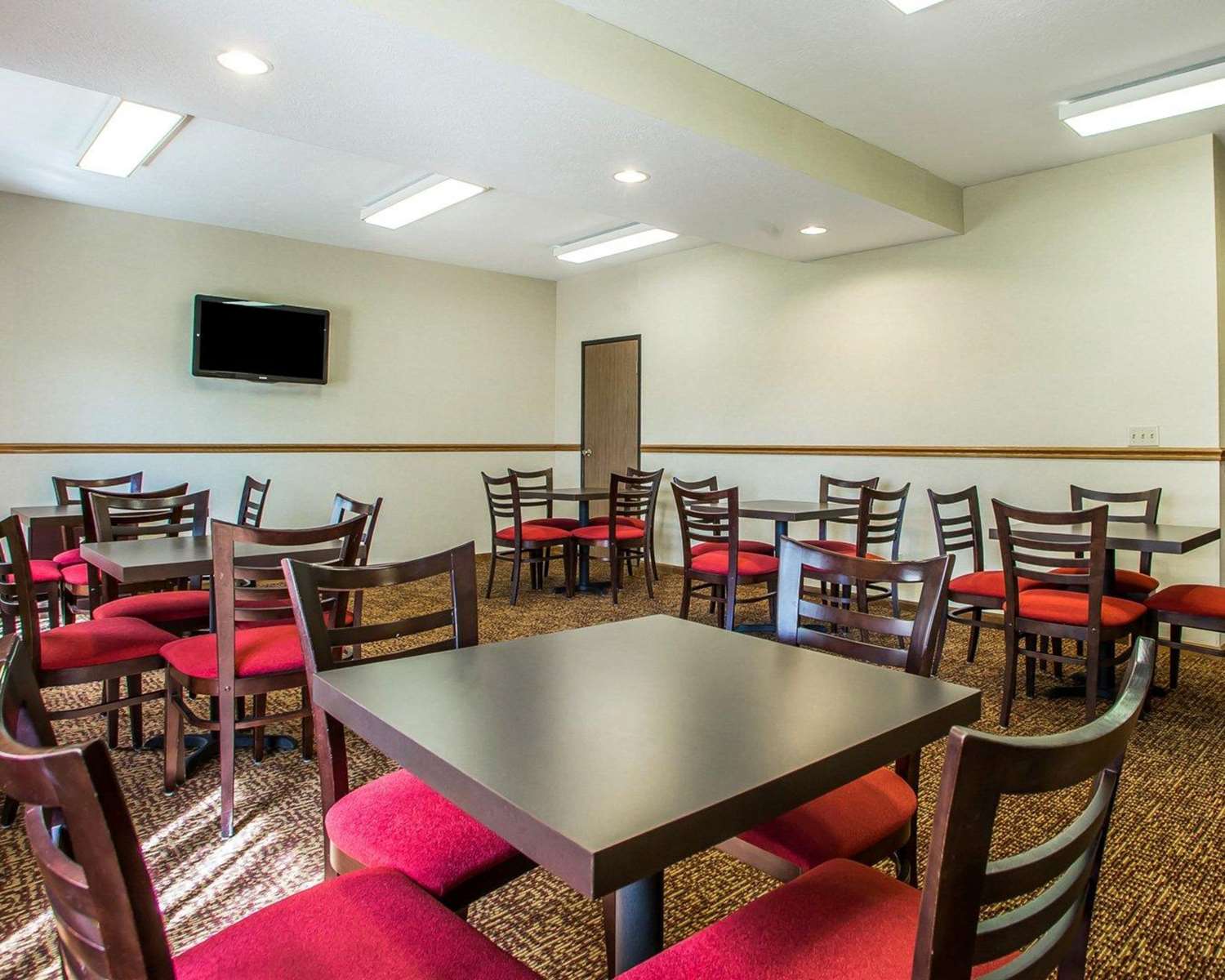 Quality Inn Greenville North 31/40