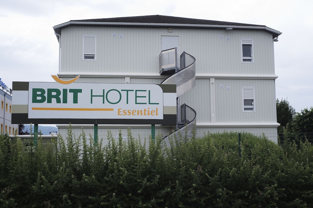 Brit Hotel Arverne - Clermont Sud 2/58