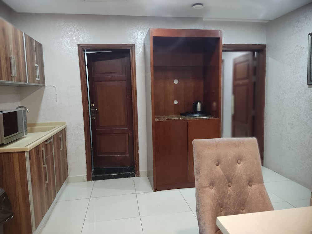 Lobby at Dar Al Wedad Hotel, JEDDAH