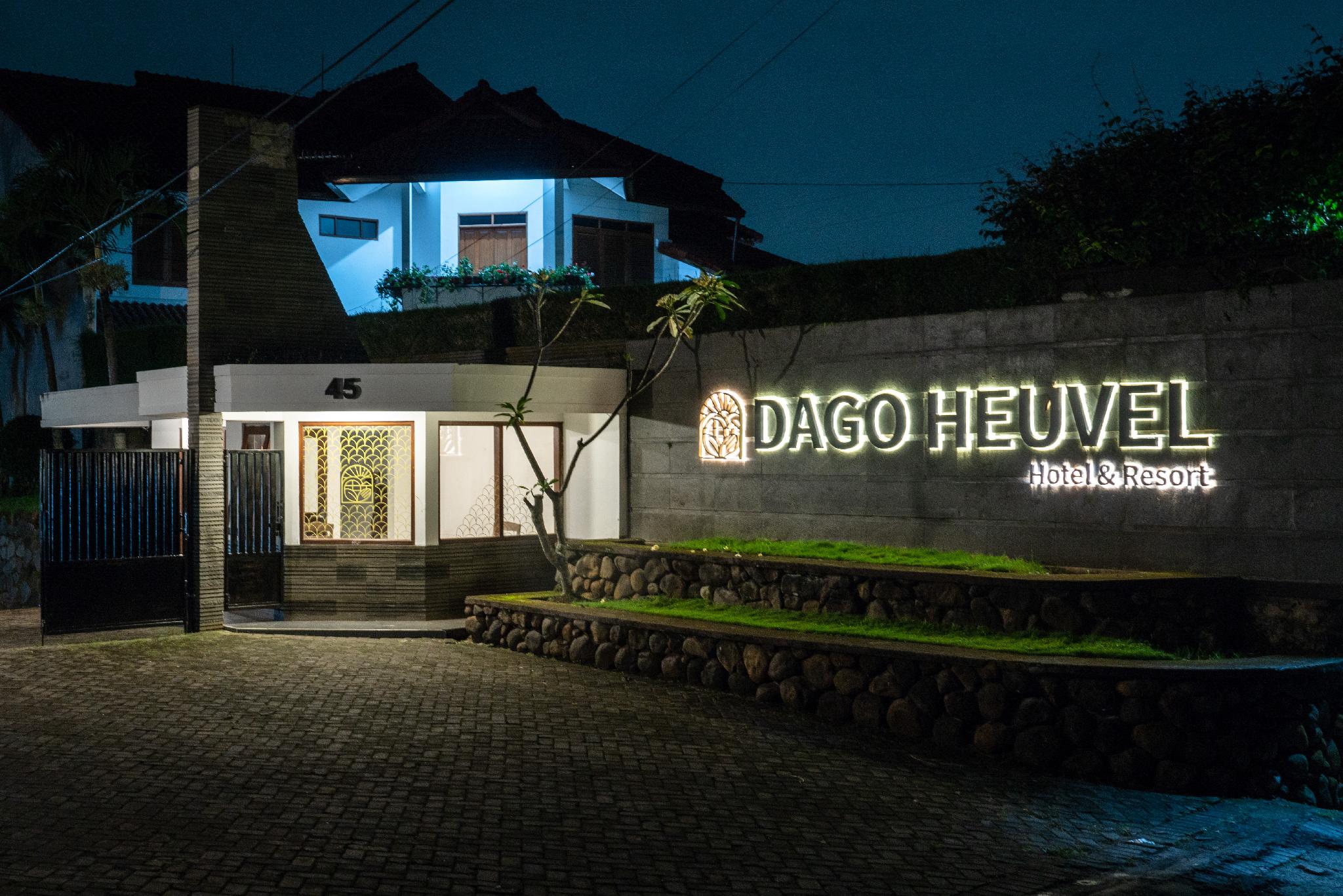 Dago Heuvel Resort 10/40