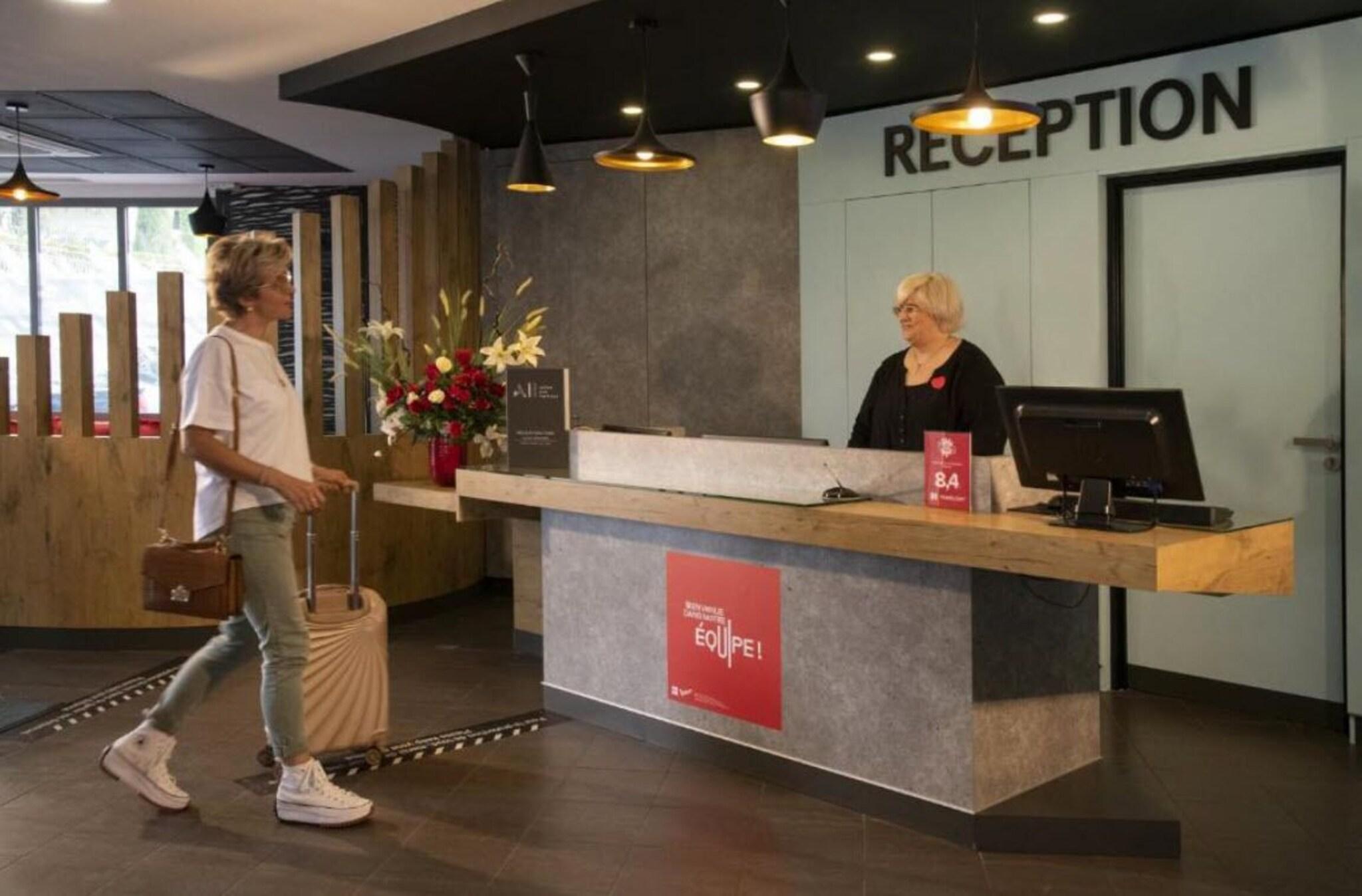 lobby