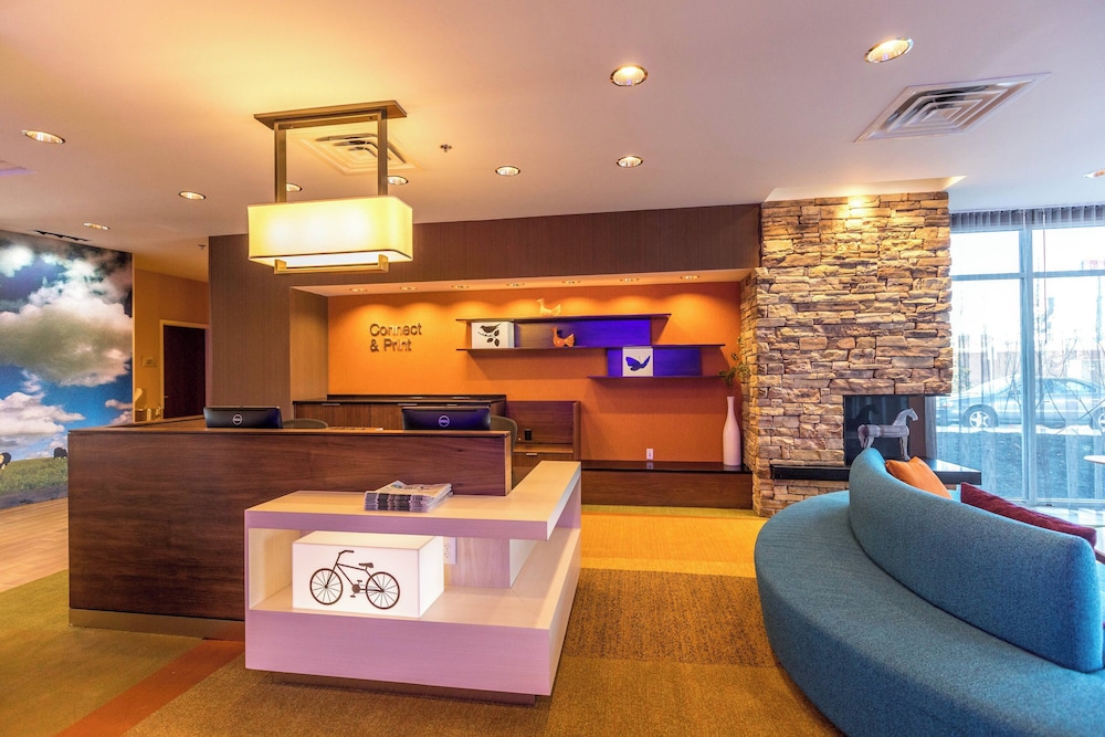 FAIRFIELD INN AND SUITES ATLANTA ACWORTH 5/50