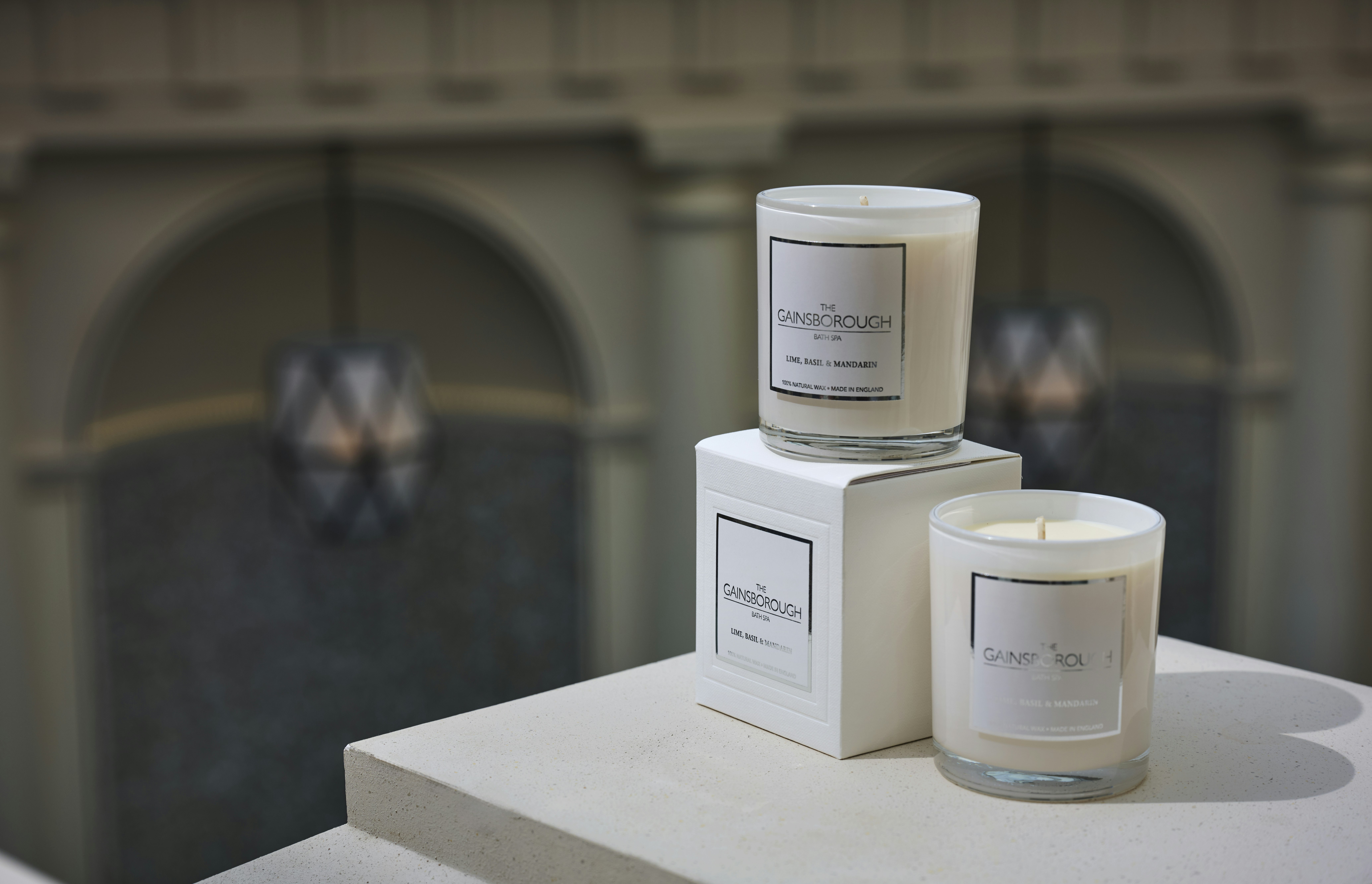庚斯伯勒温泉酒店(The Gainsborough Bath Spa) 图片3