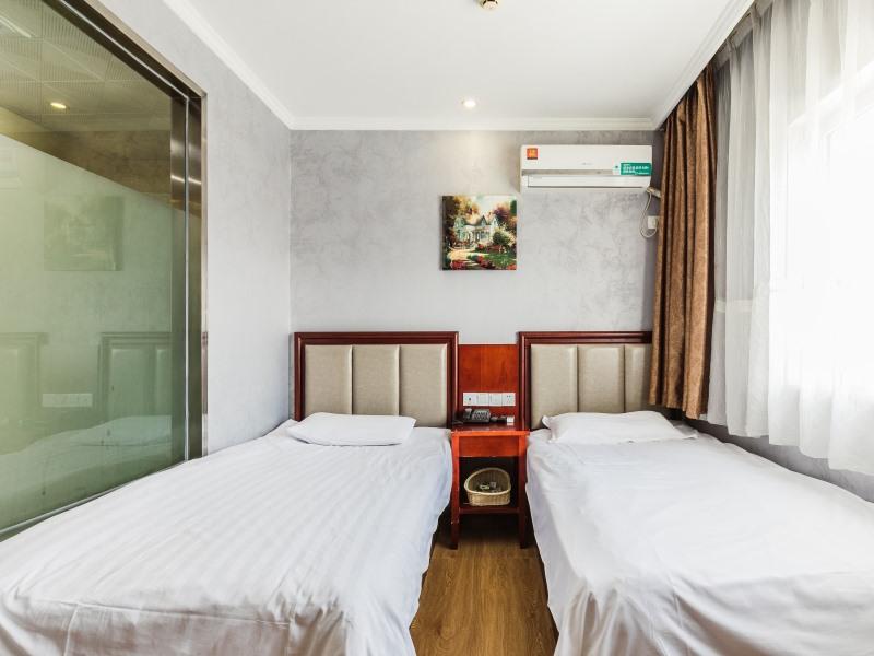 GreenTree Inn Shanghai Huinan Jinghai Road Express Hotel 25/48