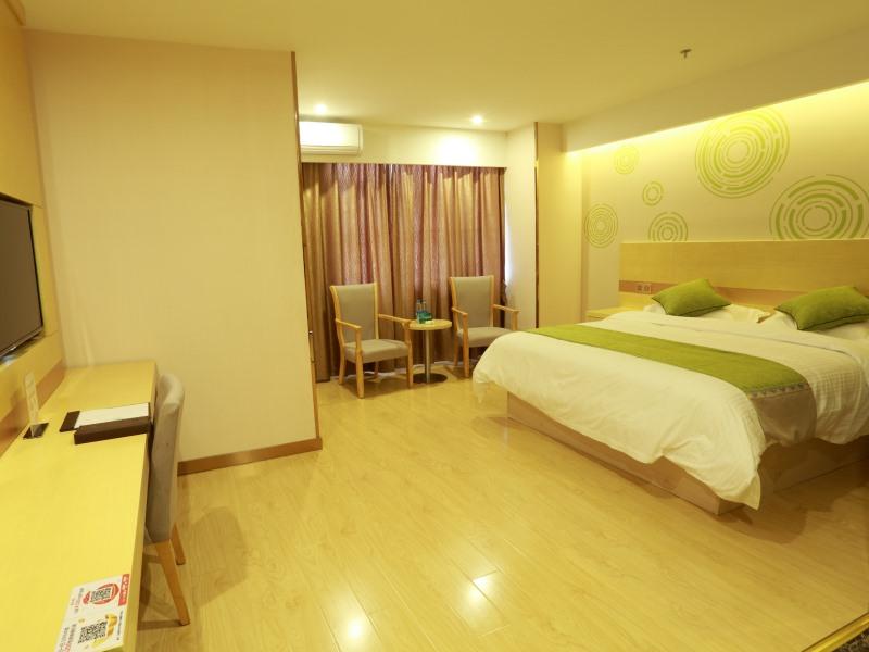 GreenTree Inn Wuxi Yixing Guanlin Town Express Hotel 12/36