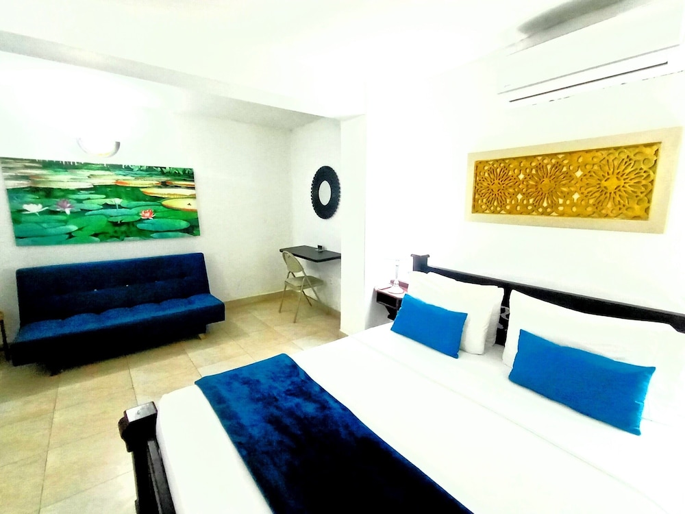 1 BEDROOM, STANDARD, DOUBLE BED, GROUND FLOOR