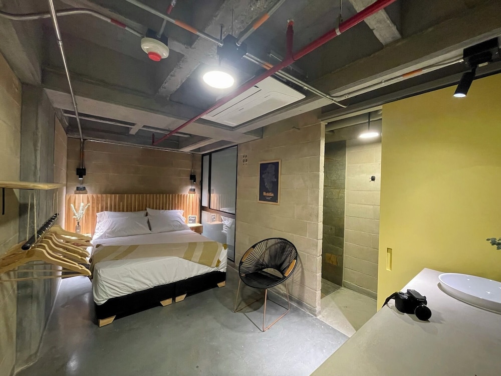 1 BEDROOM, STANDARD, DOUBLE BED, ACCESSIBLE