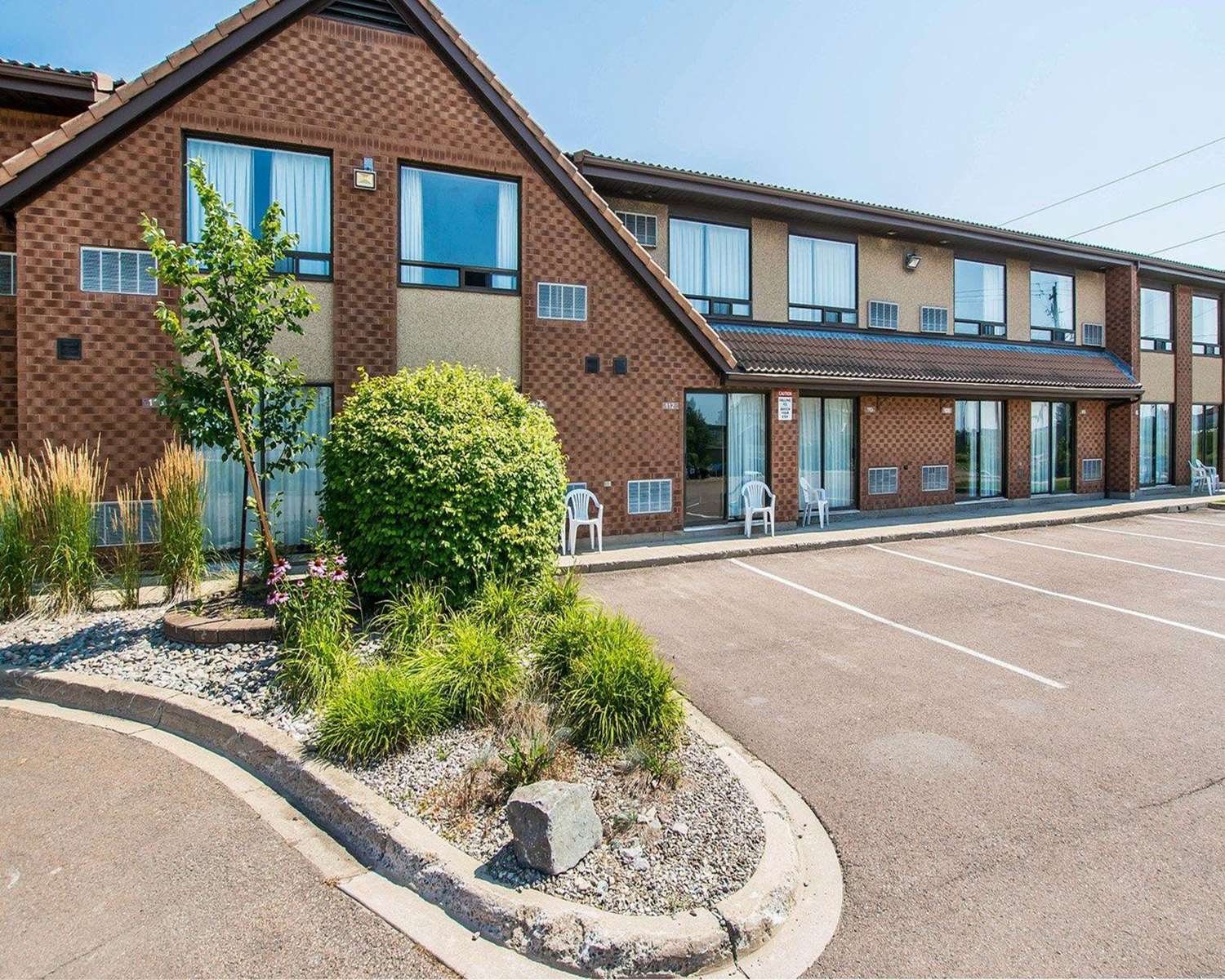 Comfort Inn Moncton East 40/40