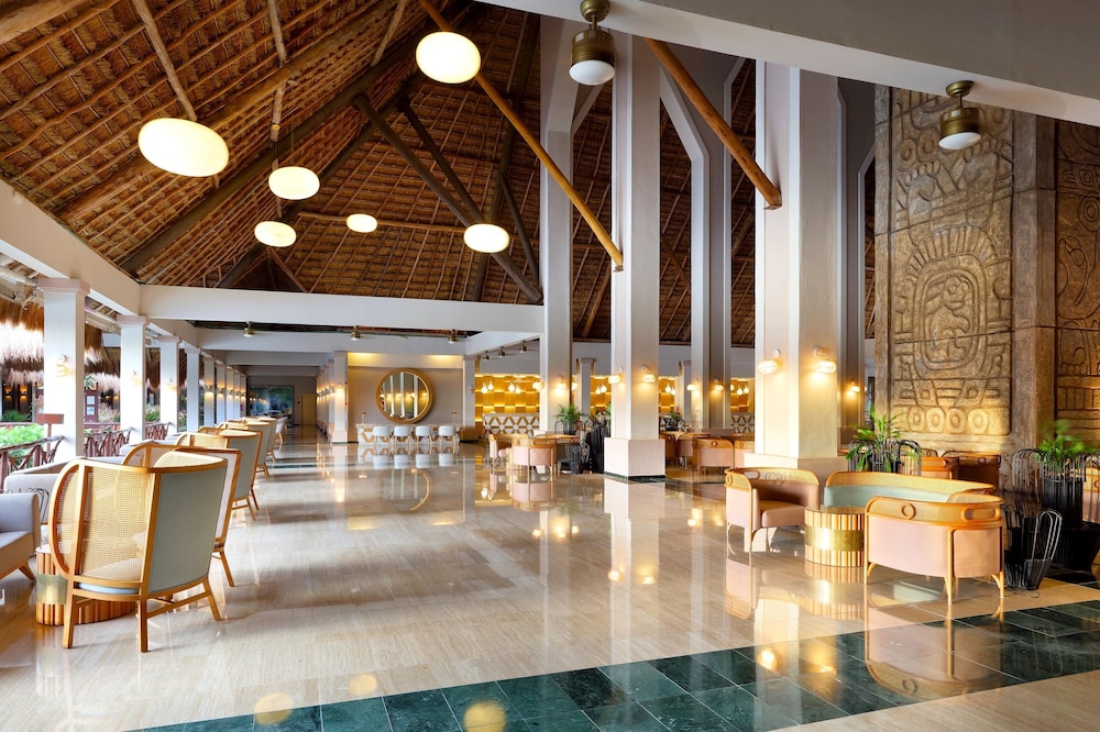 Grand Palladium White Sand Resort Spa All Inclusive 7/50