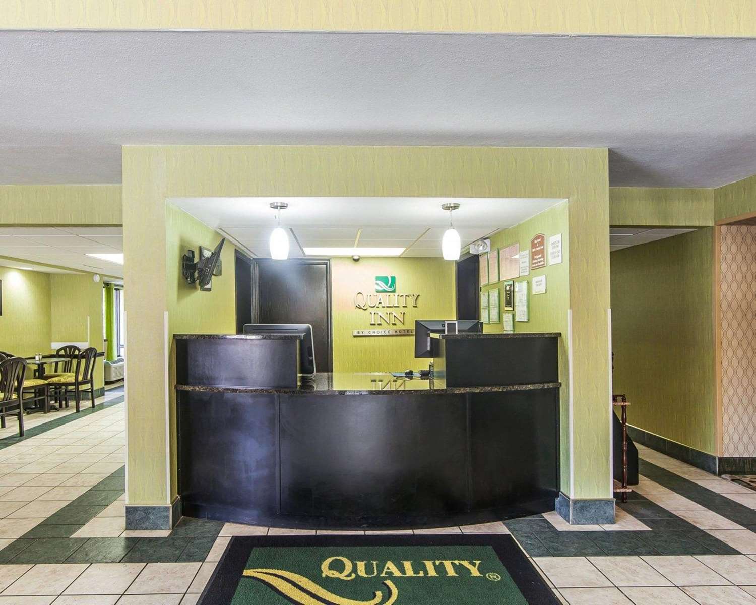 Quality Inn Sweetwater West 10/29