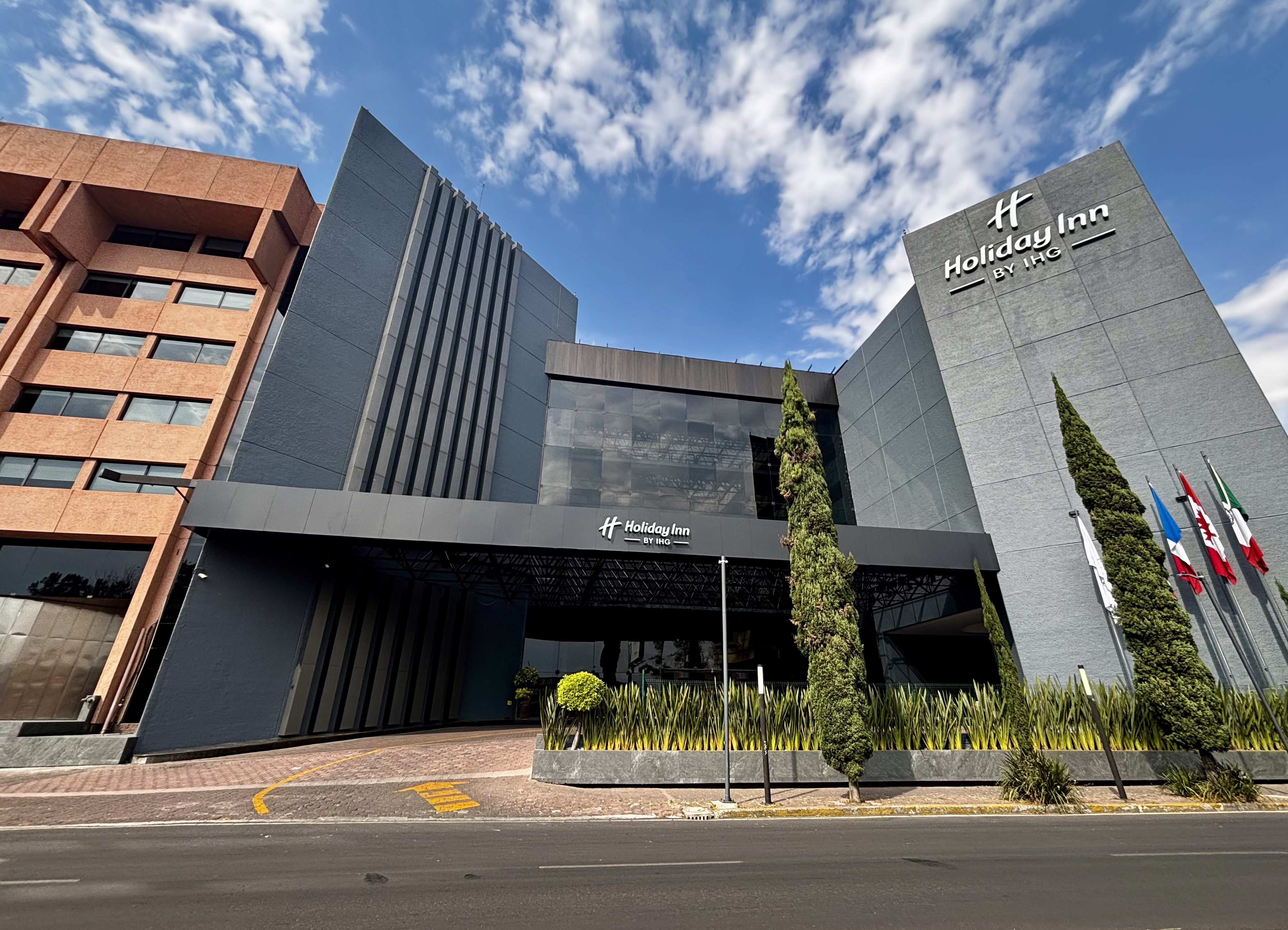 Holiday Inn Mexico Dali Airport 76/80