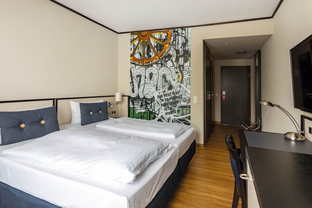 غرفة سوبيريور بسرير كينج، Sunday Hotel Bad Honnef 5/11