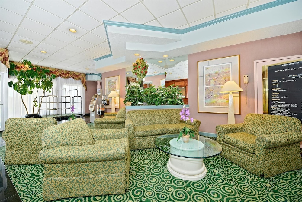 Americas Best Value Inn Baltimore 18/30