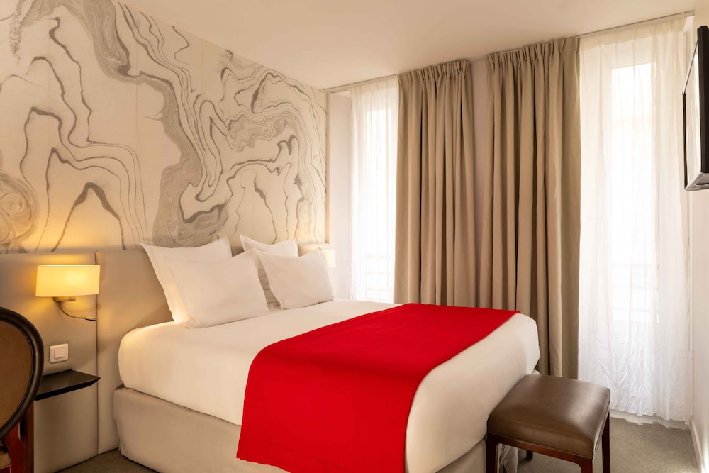 STANDARD, DOUBLE BED